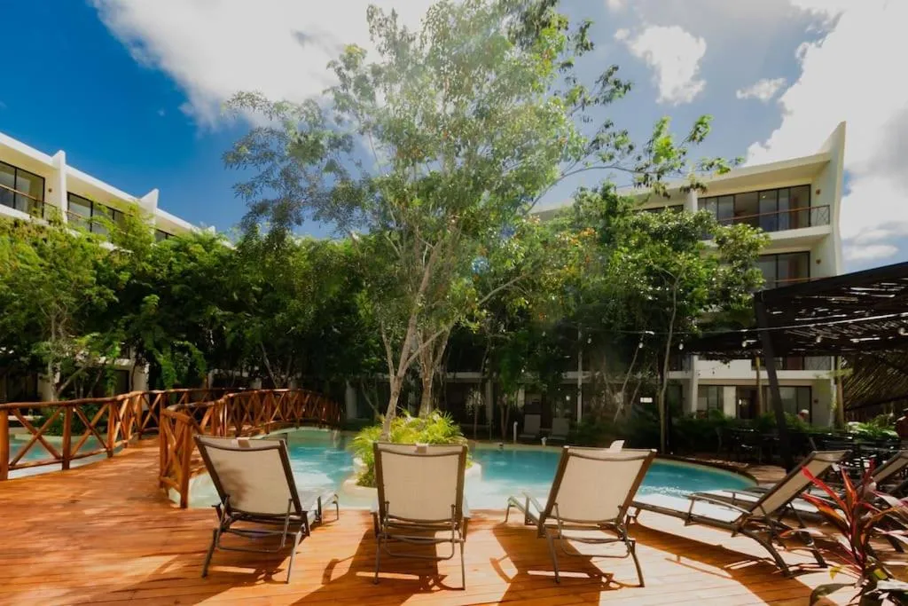 Near Beach+Jungle Views. King bed+220 megs+2 bikes