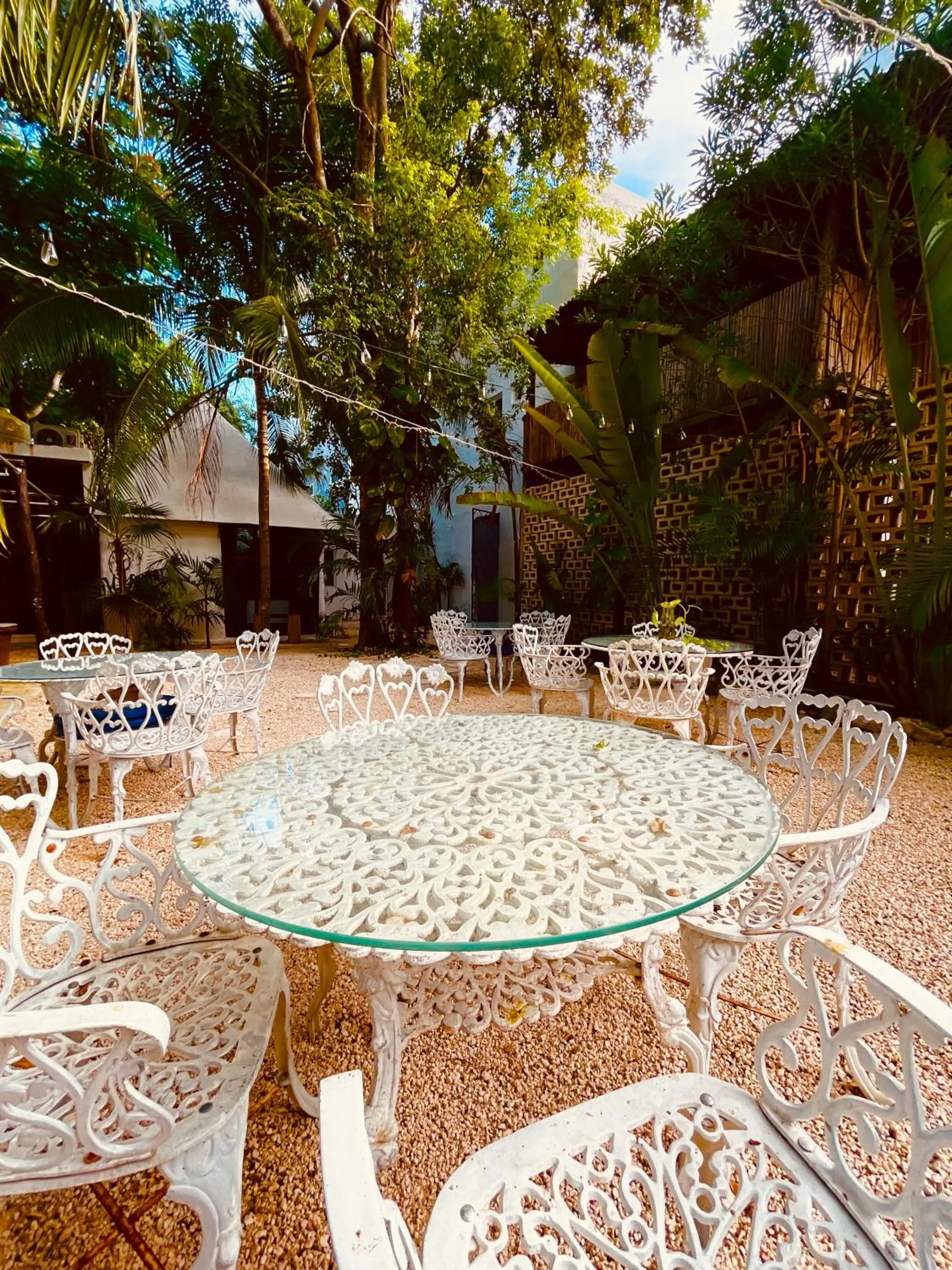 Spa and wellness centre/facilities in MIO Tulum Hotel Boutique