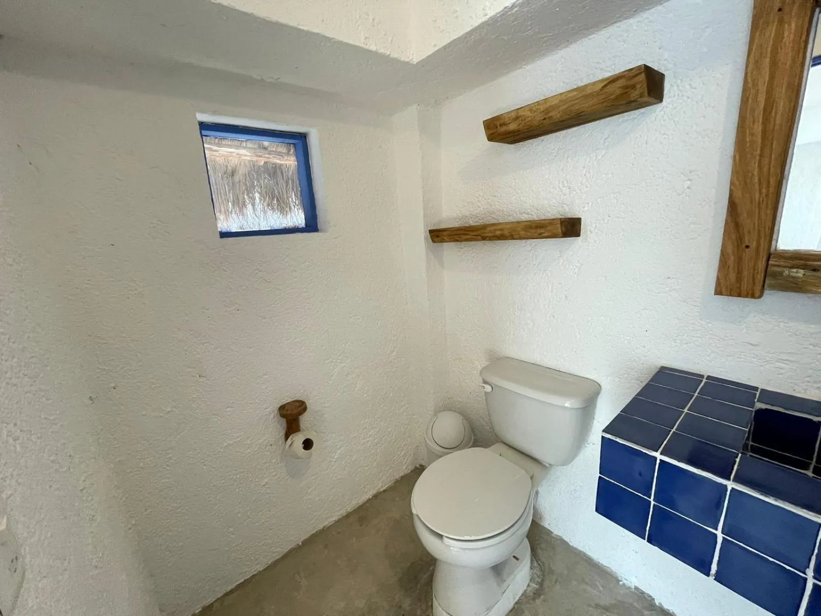 Bathroom in MIO Tulum Hotel Boutique