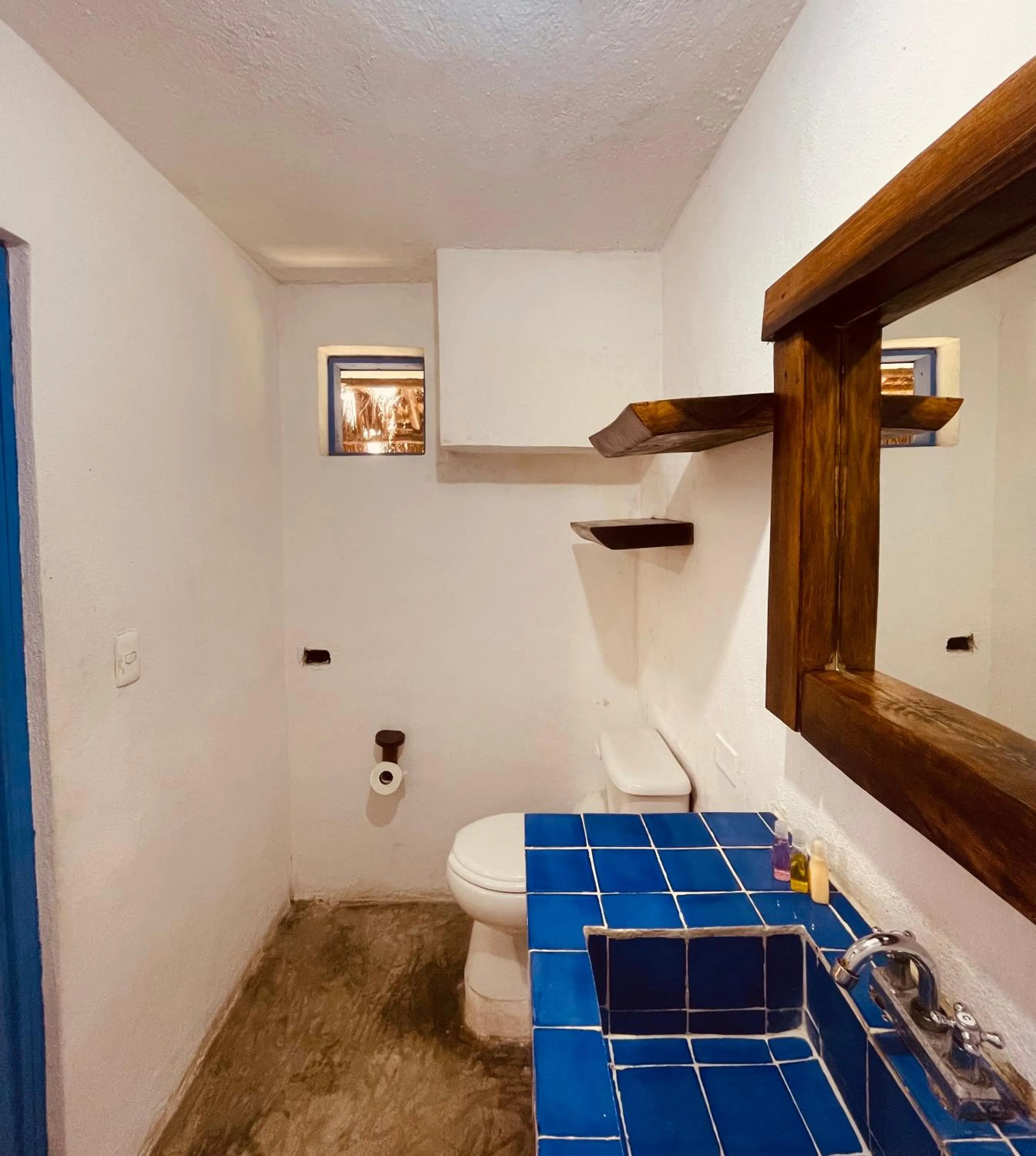 Bathroom in MIO Tulum Hotel Boutique