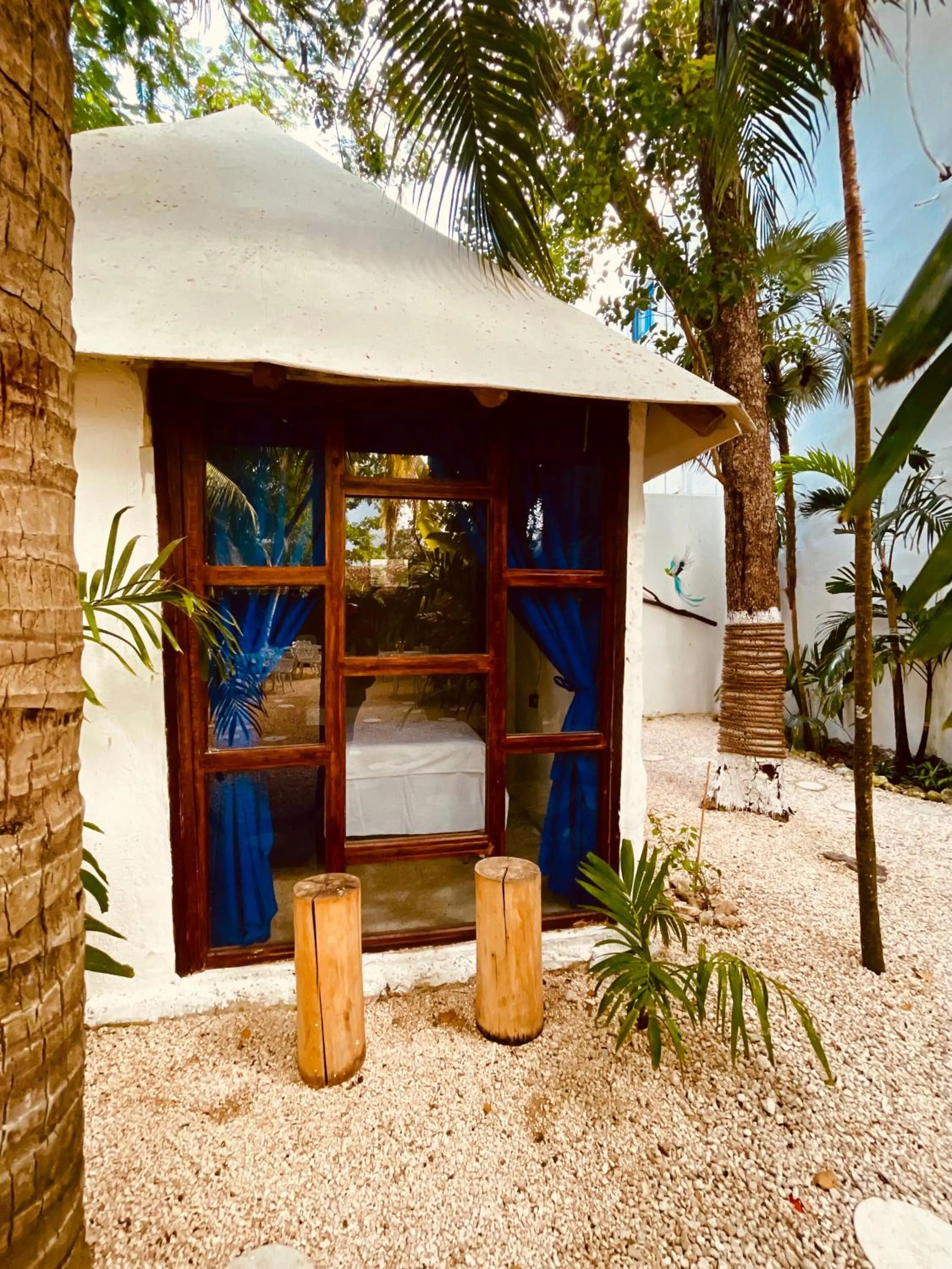 Spa and wellness centre/facilities in MIO Tulum Hotel Boutique