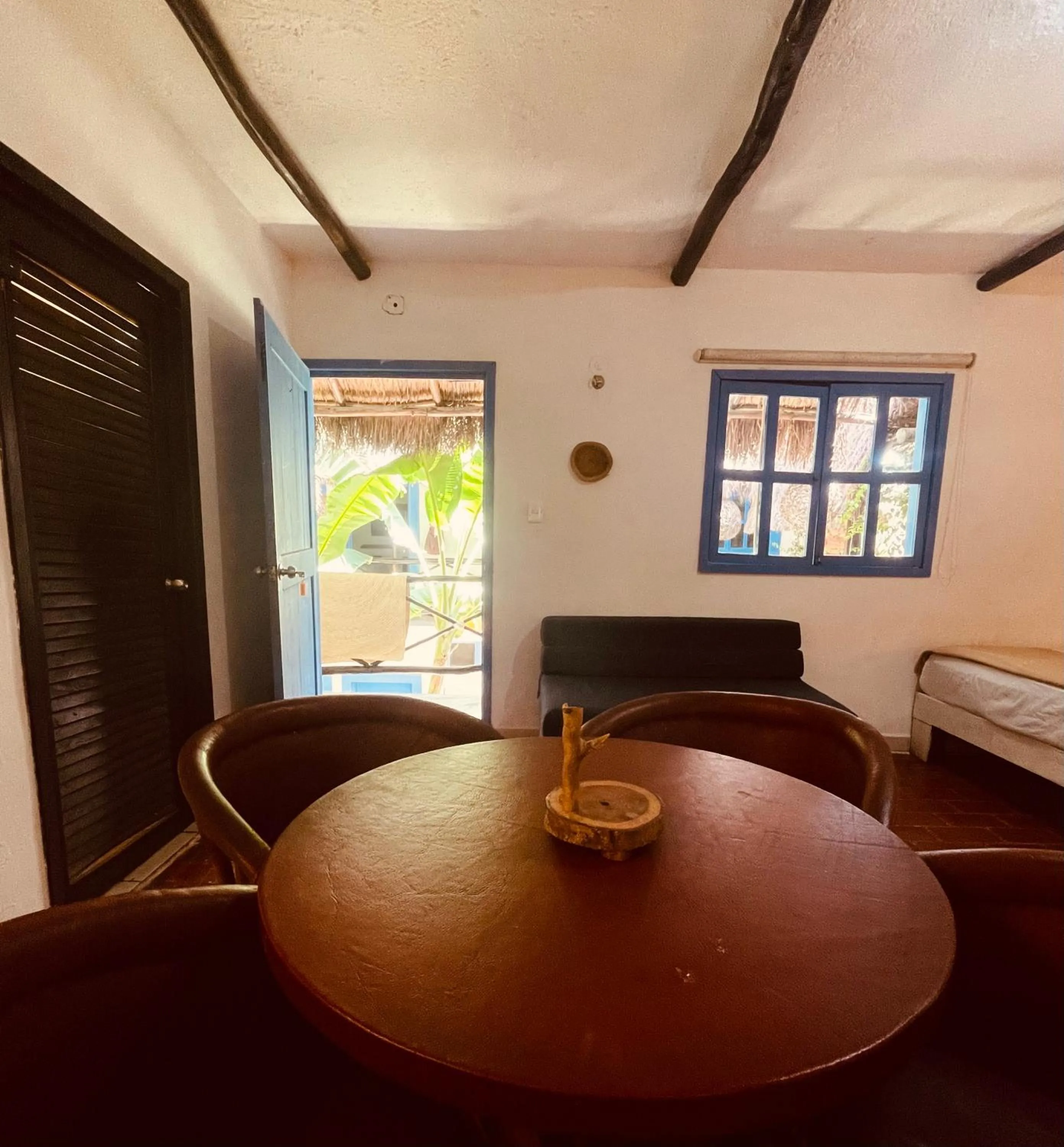 Bedroom, Bed in MIO Tulum Hotel Boutique