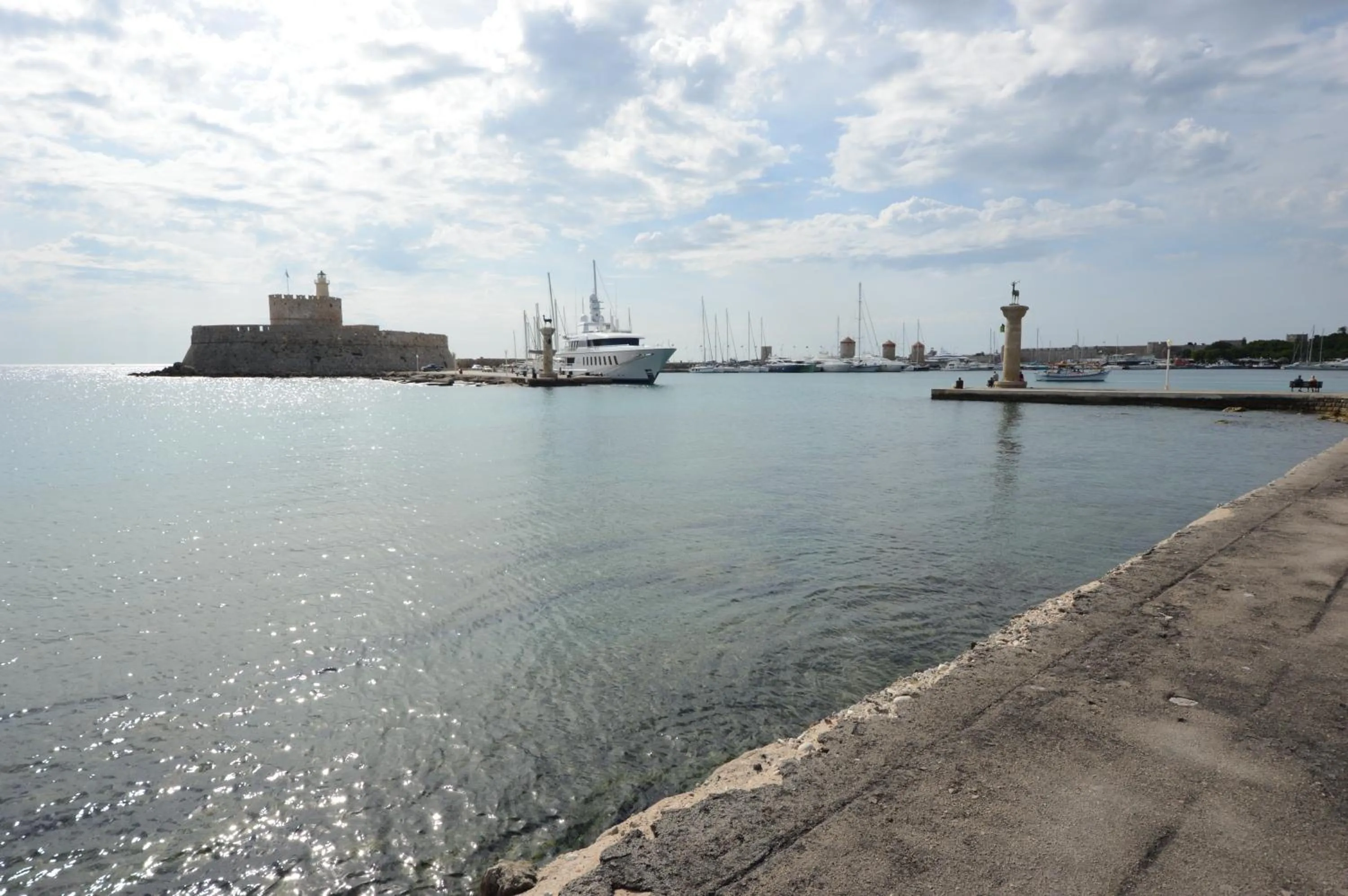 Nearby landmark in Hotel Africa