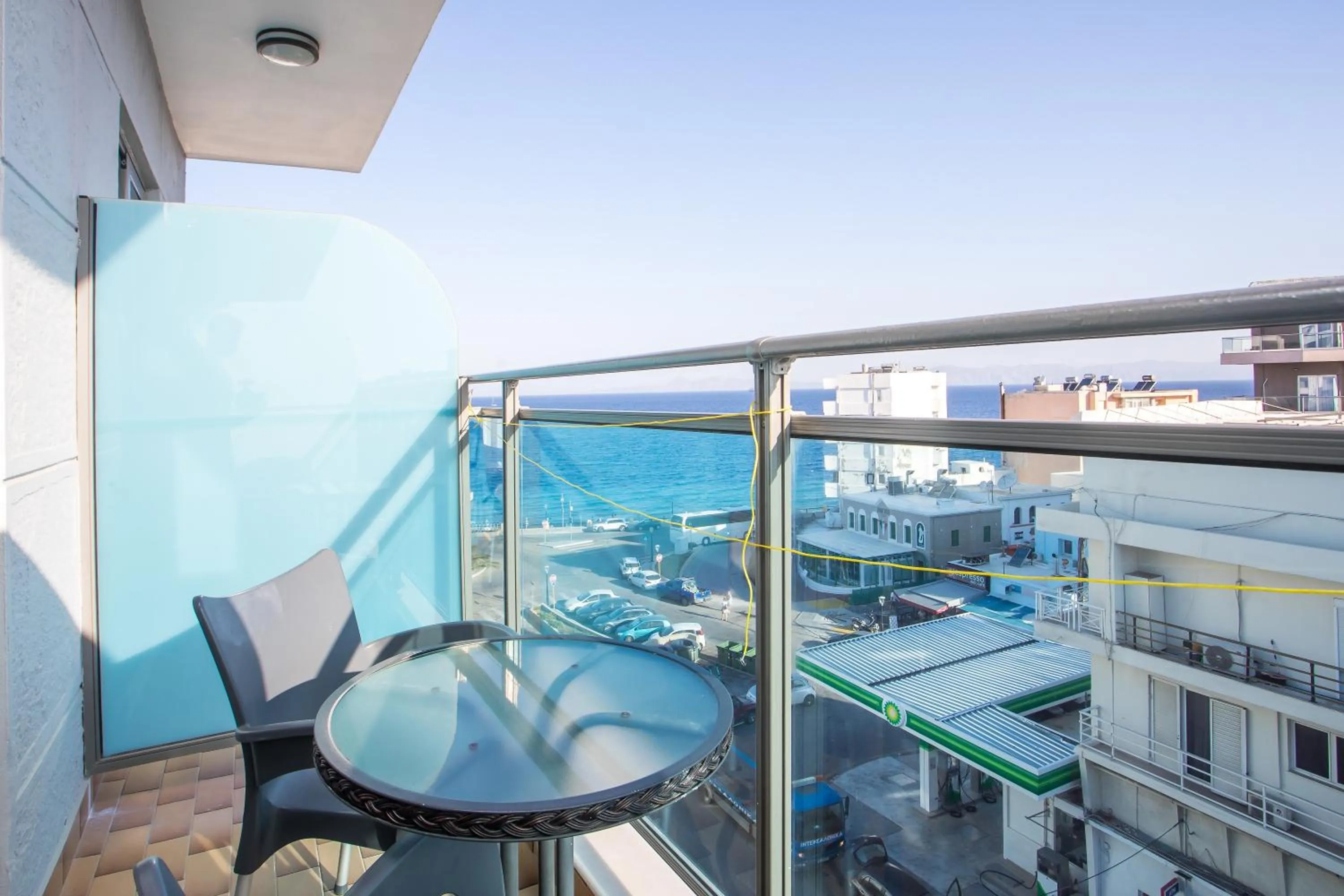 View (from property/room) in Hotel Africa