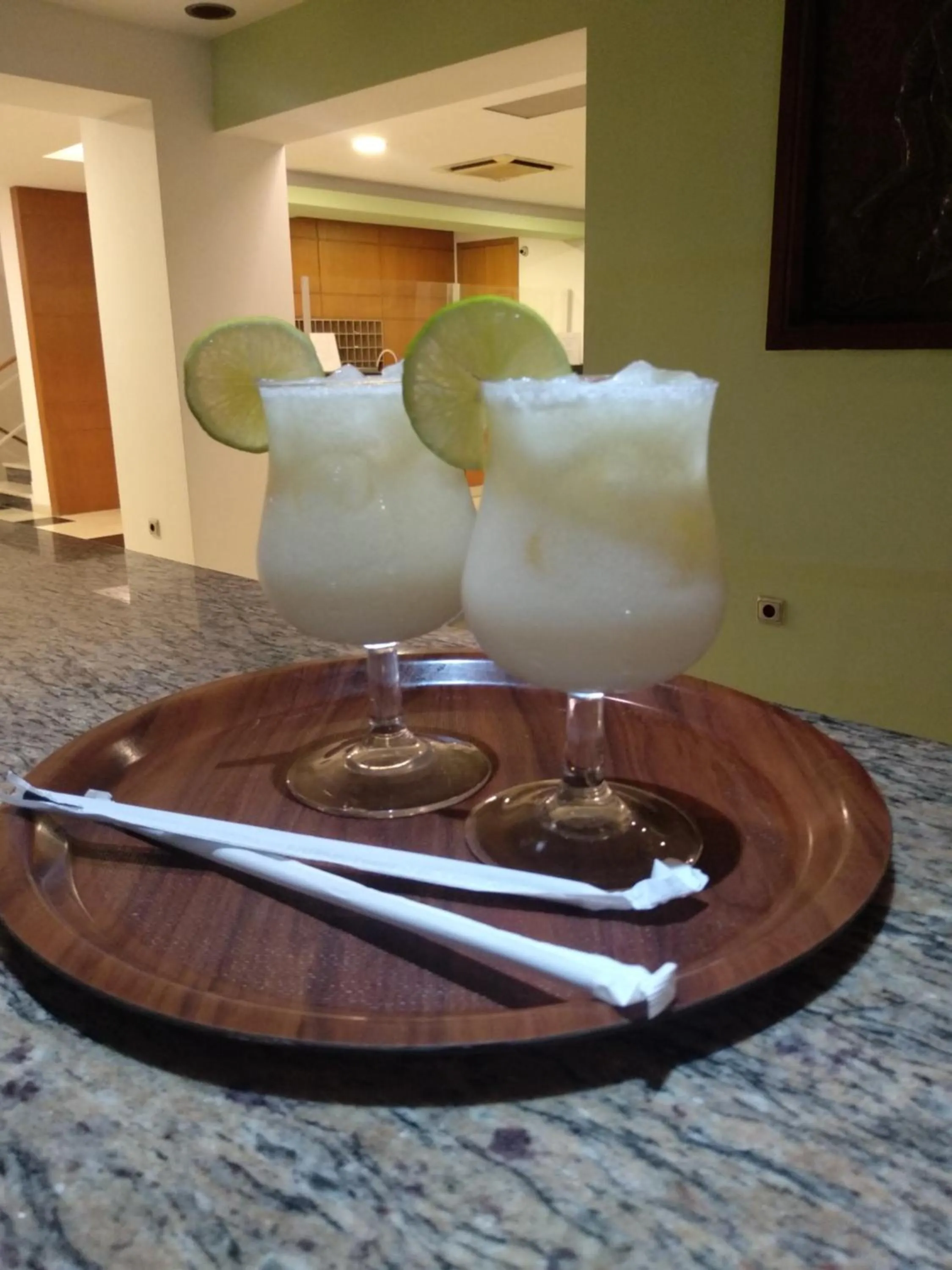 Lounge or bar in Hotel Africa