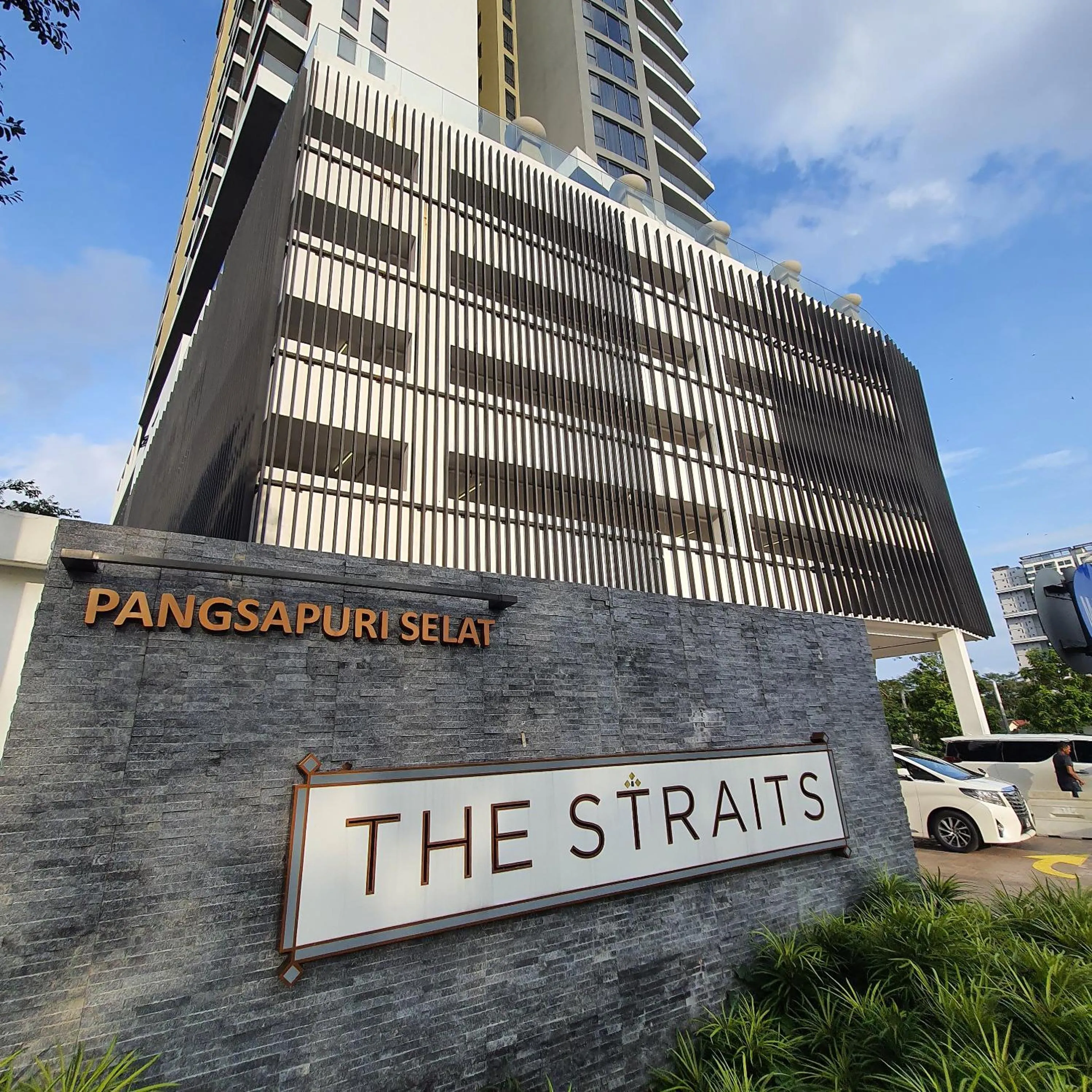 Property building in Ramada Suites by Wyndham The Straits Johor Bahru
