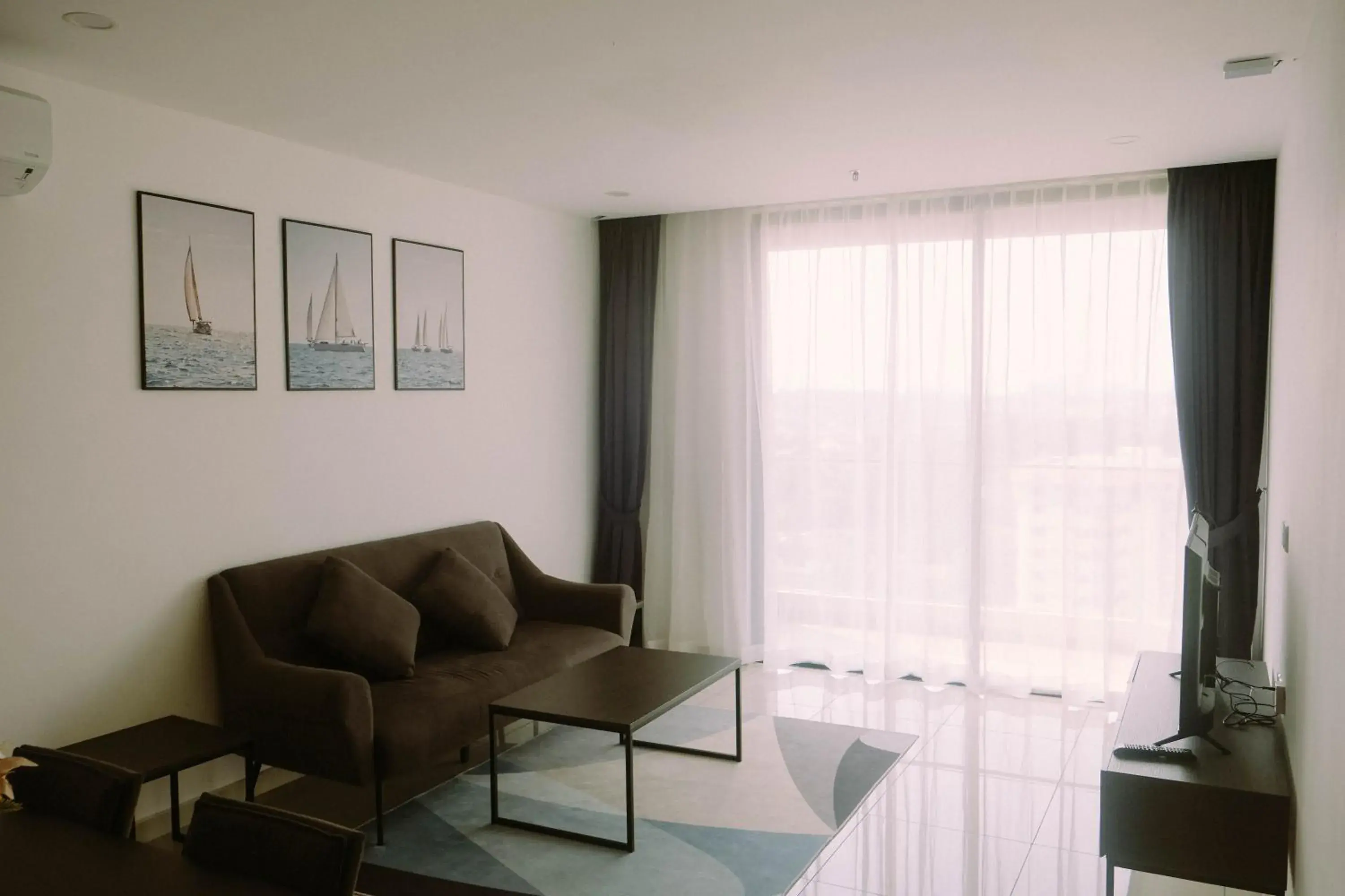 One Bedroom Deluxe King in Ramada Suites by Wyndham The Straits Johor Bahru One Bedroom Deluxe King in Ramada Suites by Wyndham The Straits Johor Bahru