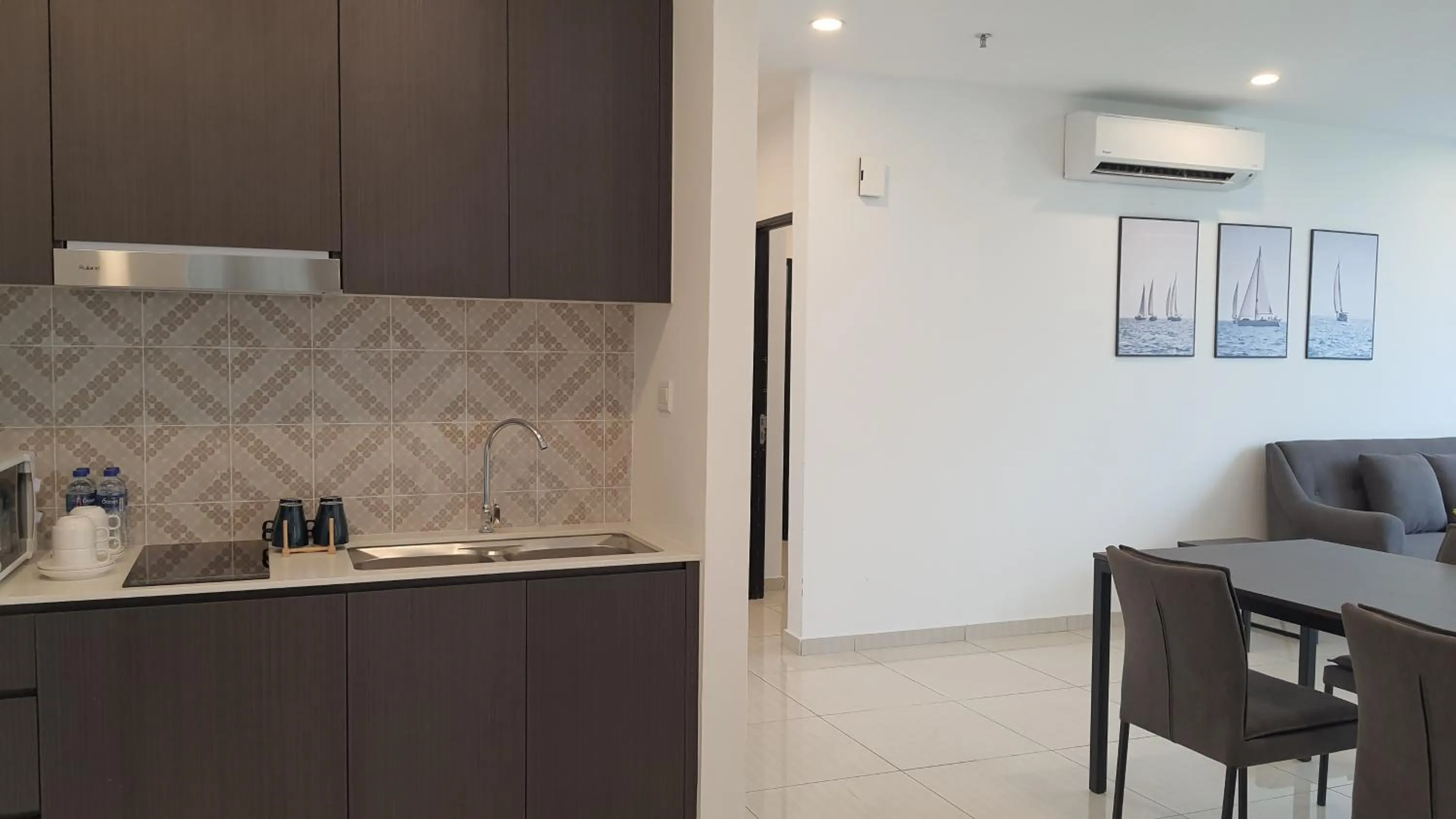 Coffee/tea facilities in Ramada Suites by Wyndham The Straits Johor Bahru