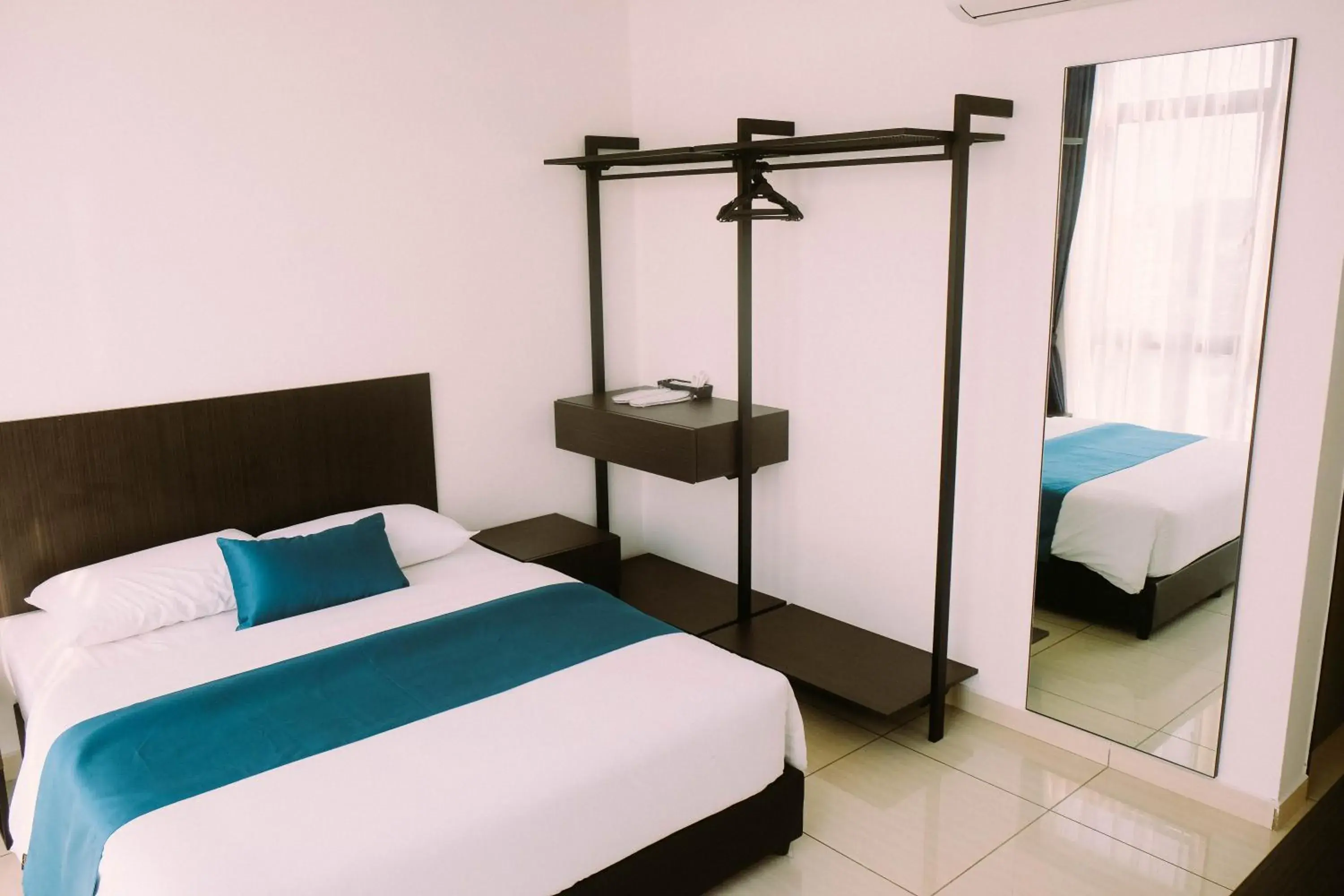 One Bedroom Family King in Ramada Suites by Wyndham The Straits Johor Bahru One Bedroom Family King in Ramada Suites by Wyndham The Straits Johor Bahru