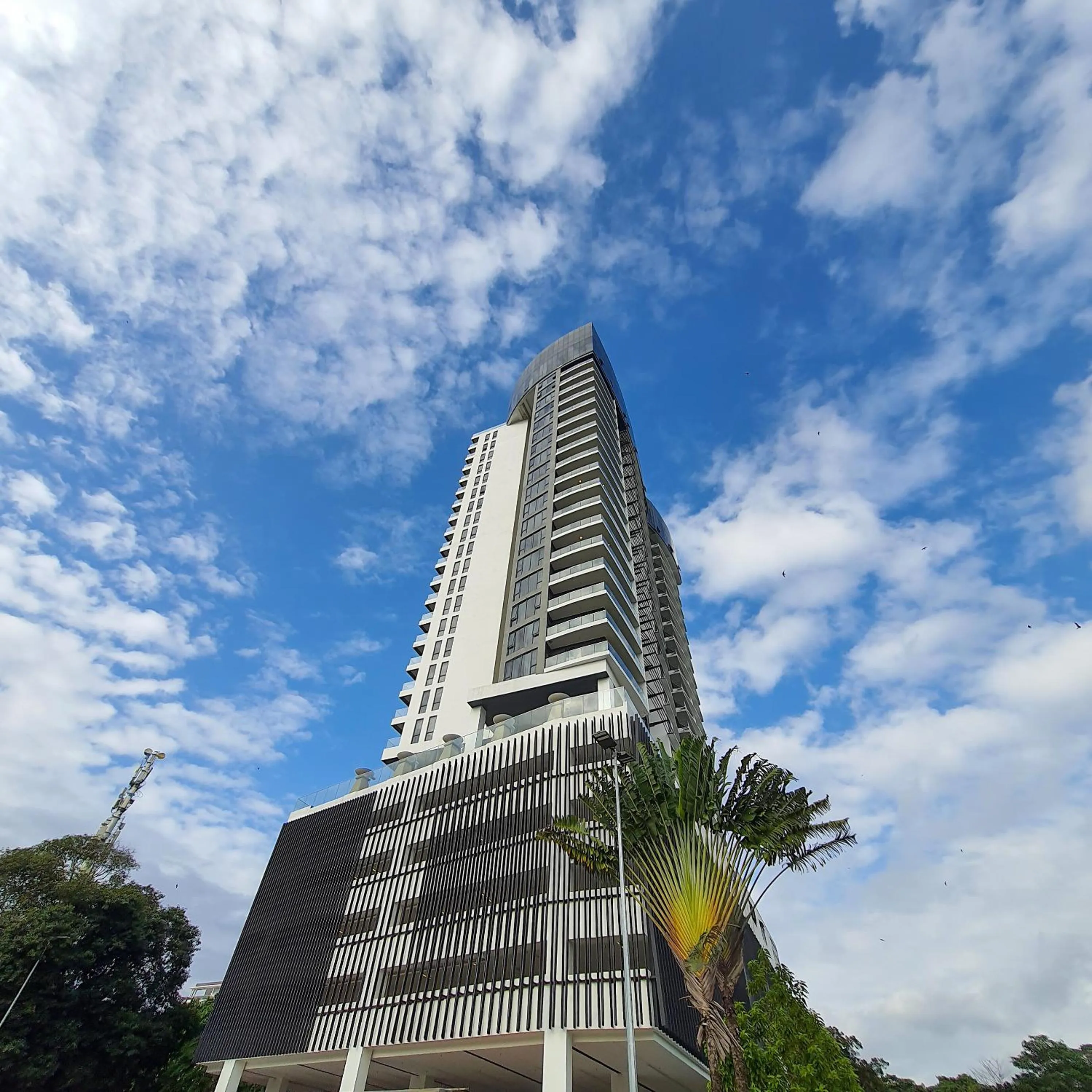 Property building in Ramada Suites by Wyndham The Straits Johor Bahru
