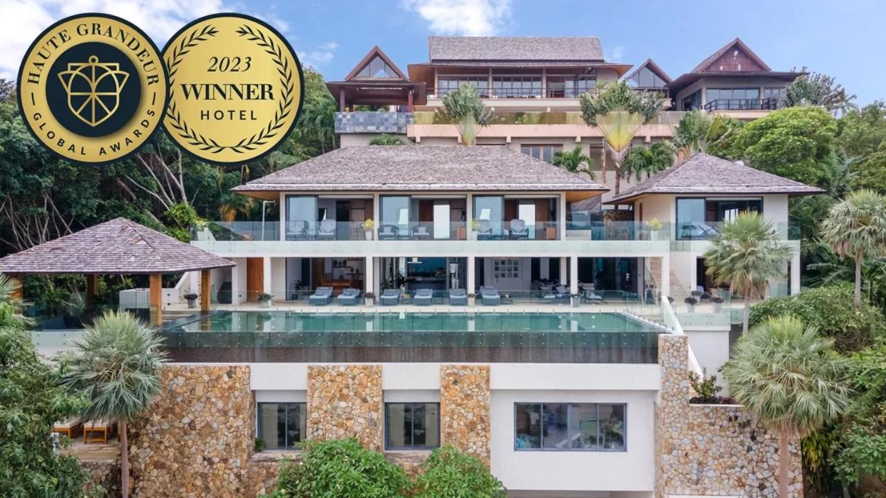 Property building in Villa Firefly- Spectacular Family Friendly Villa