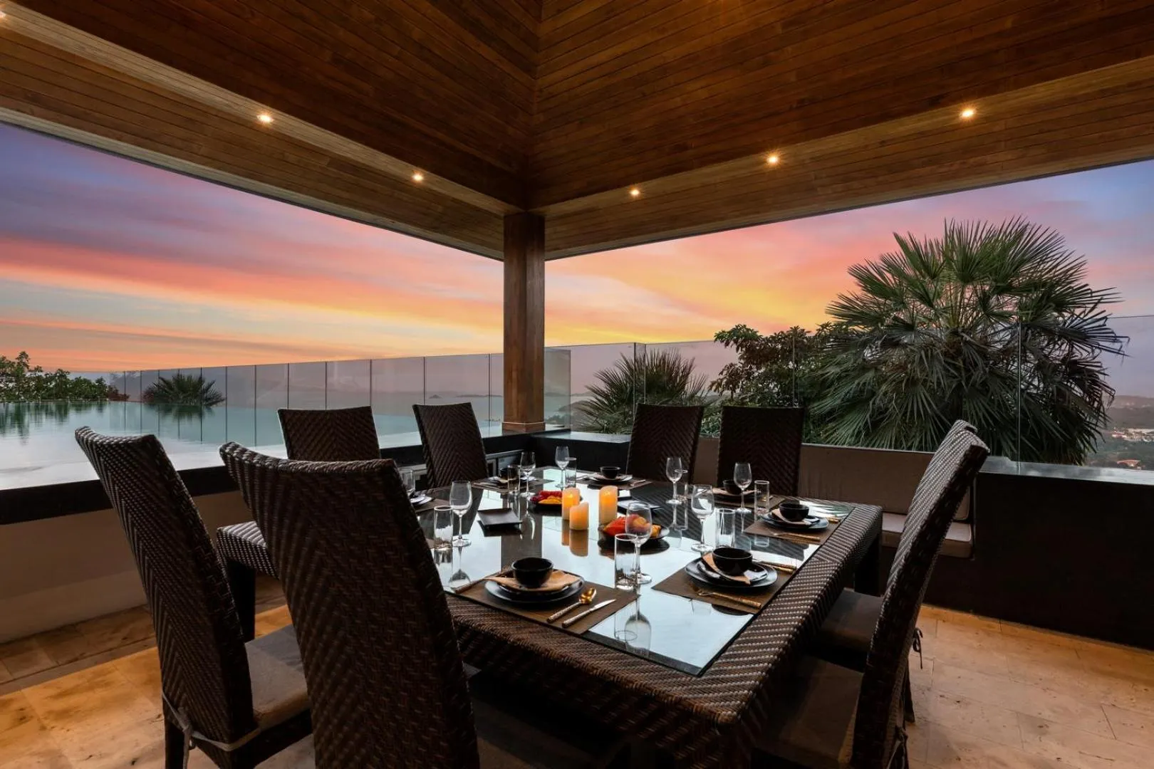 View (from property/room) in Villa Firefly- Spectacular Family Friendly Villa