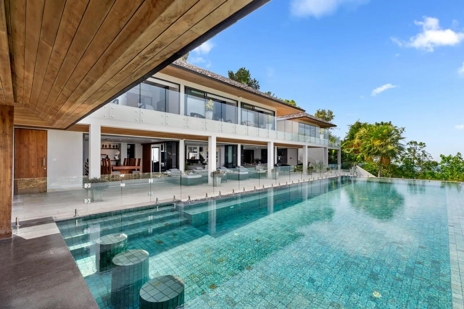 Swimming pool in Villa Firefly- Spectacular Family Friendly Villa