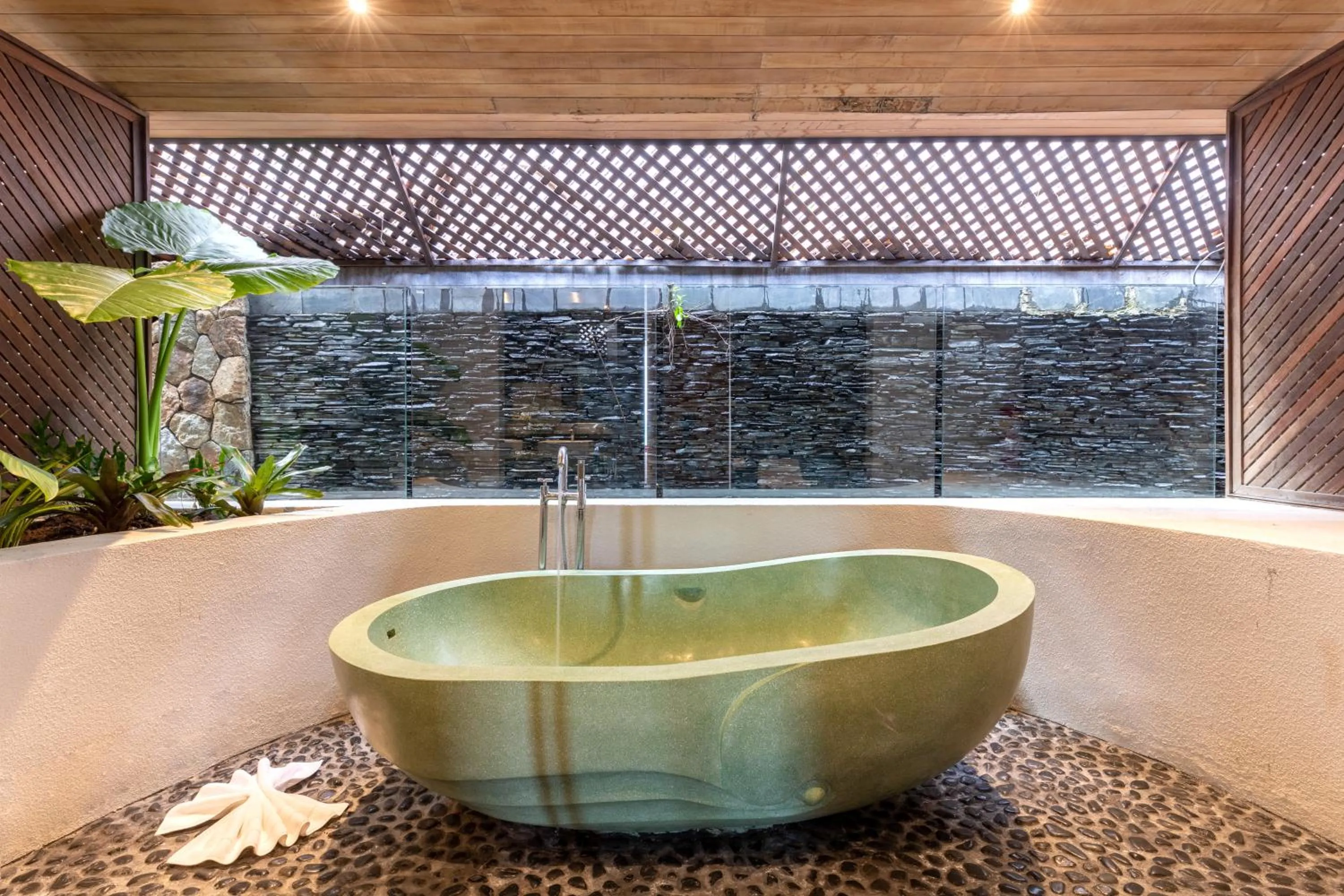 Bathroom in Villa Firefly- Spectacular Family Friendly Villa