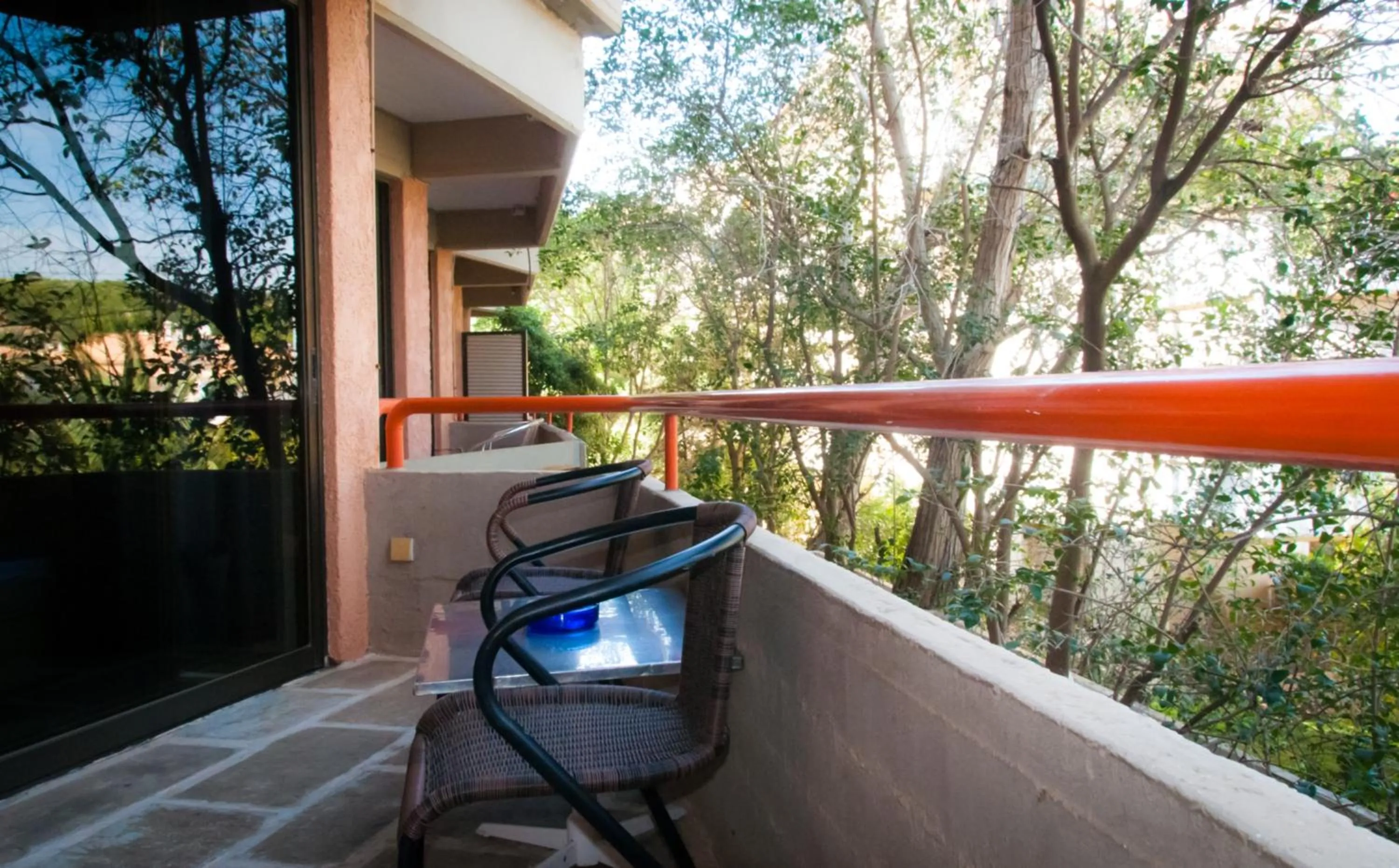 Day in Apollonia Hotel Apartments