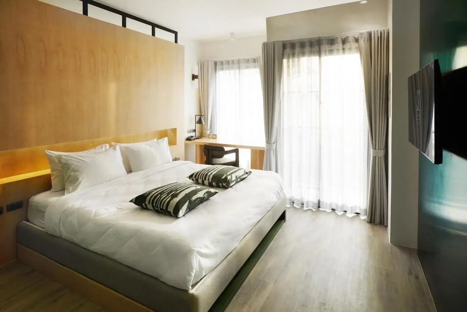 Superior Double Room in Hotel Sapin Superior Double Room in Hotel Sapin