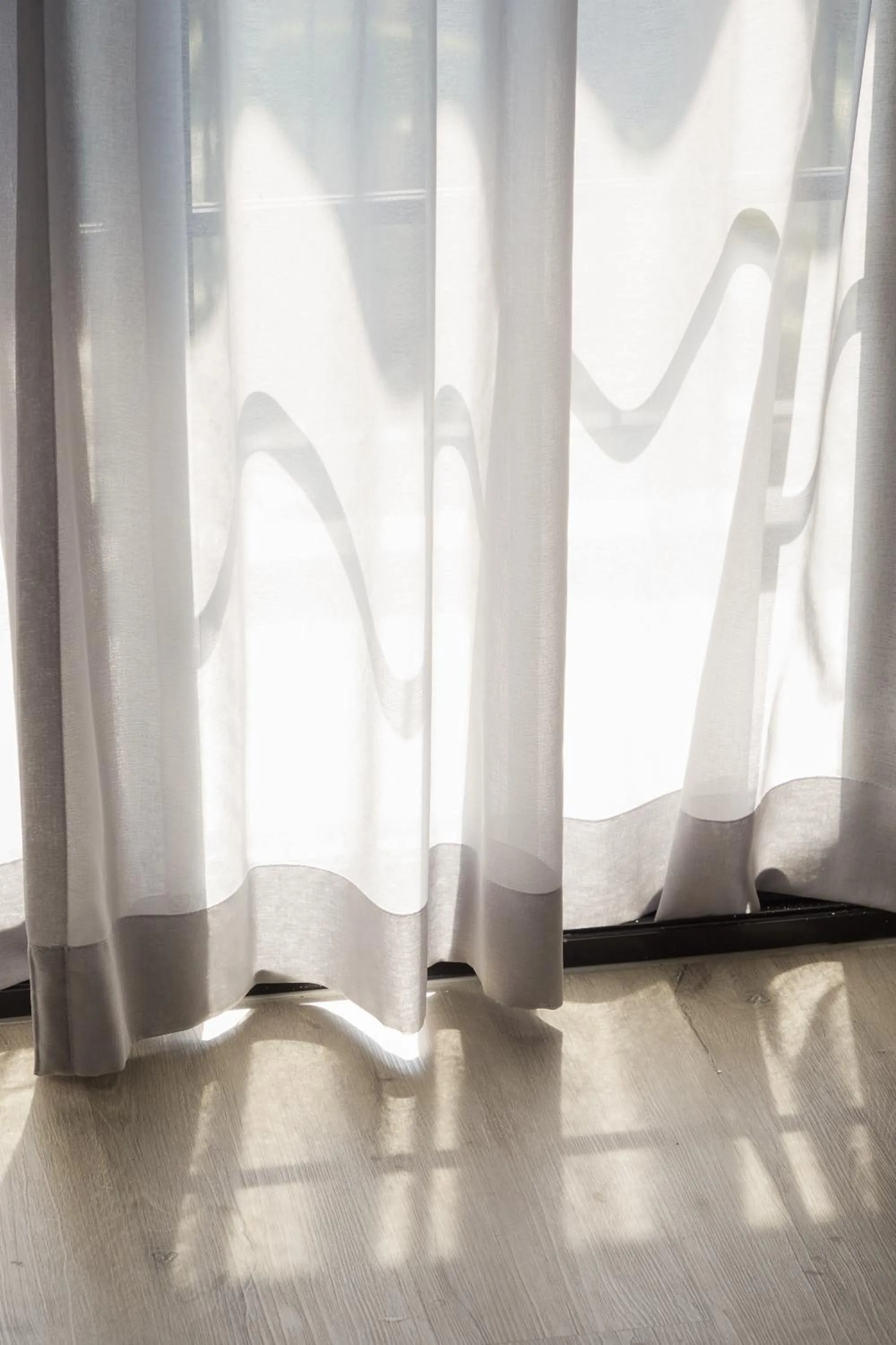 Sunrise in Hotel Sapin