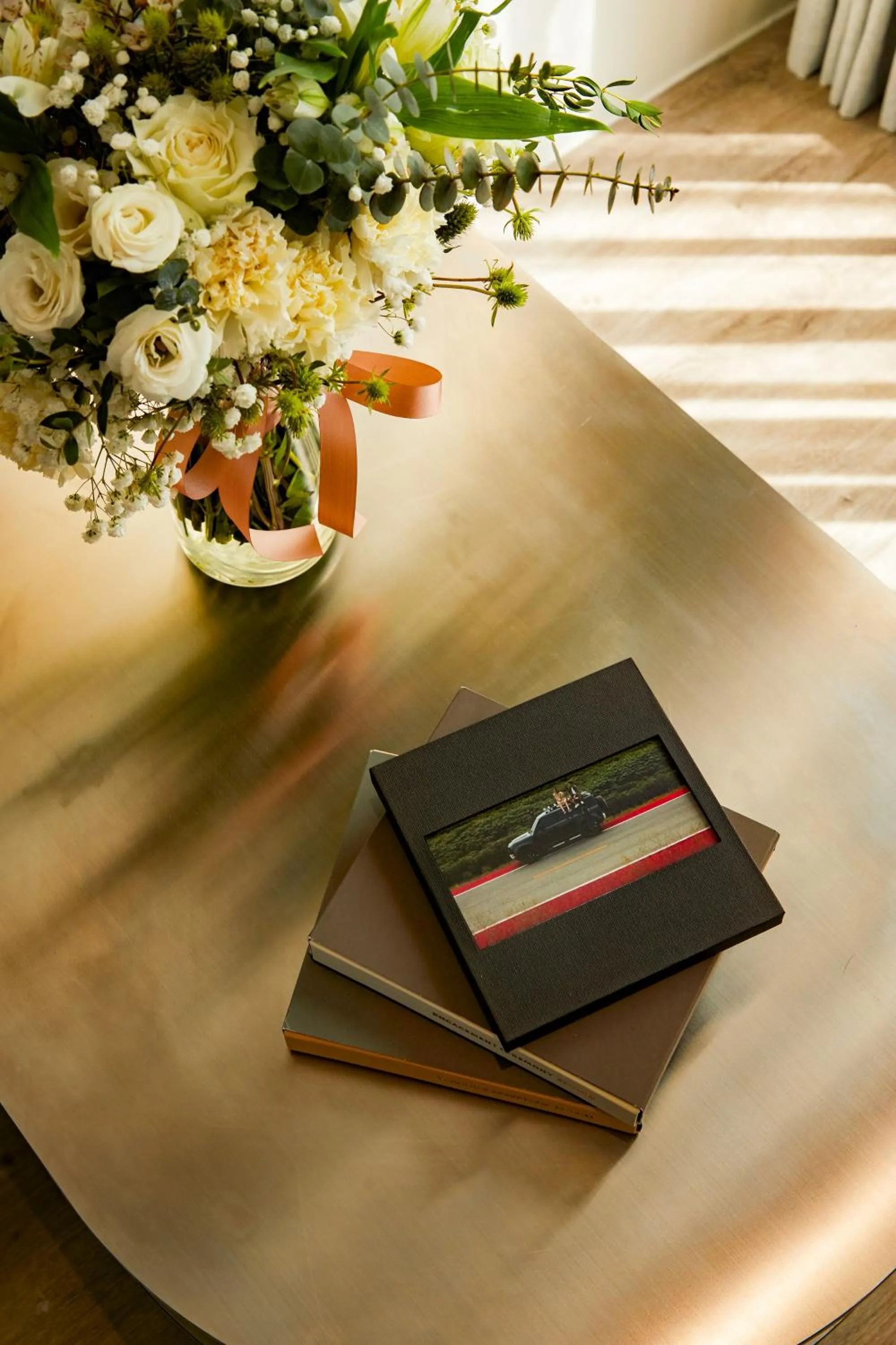 Decorative detail in Hotel Sapin