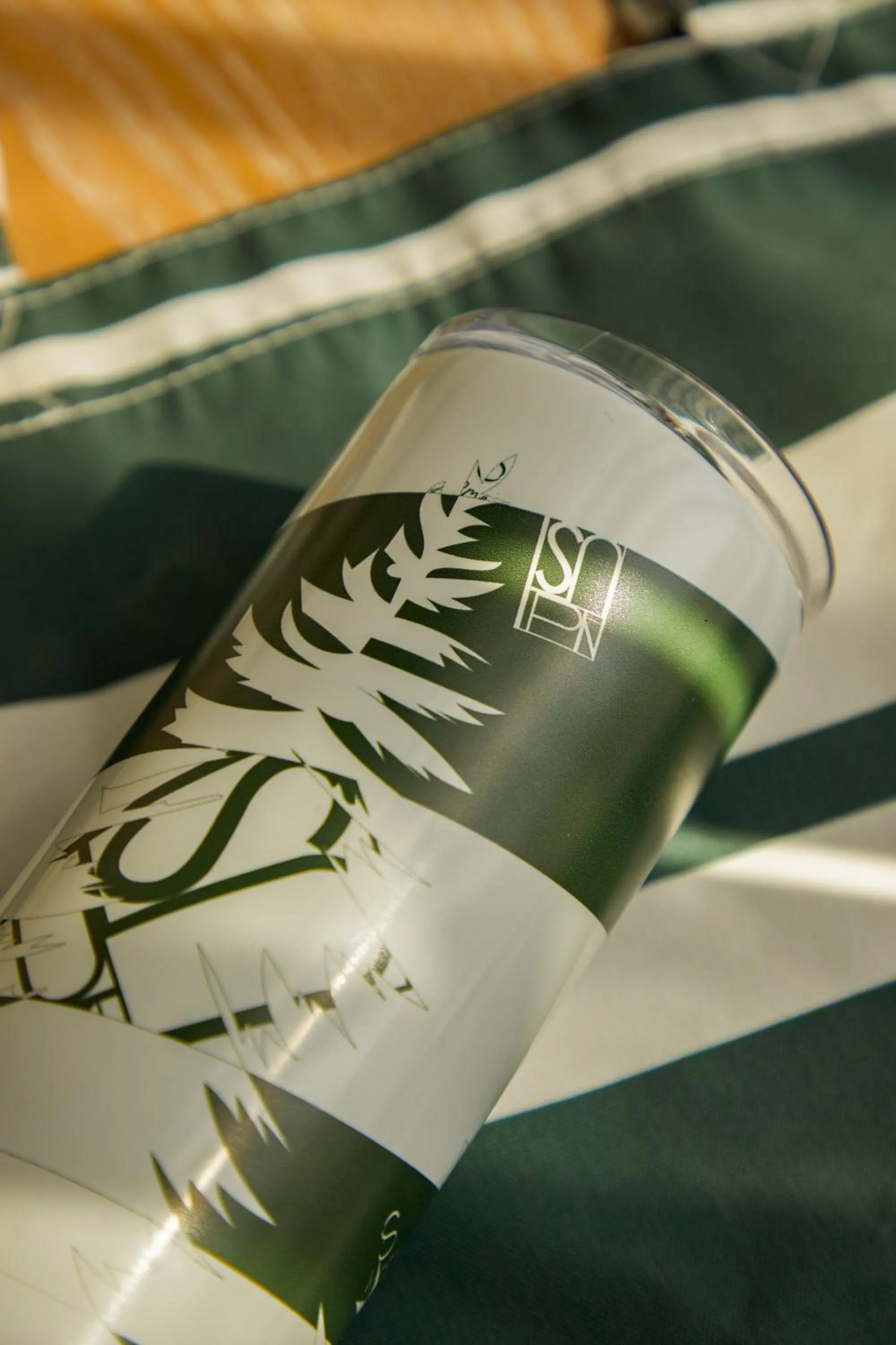 Decorative detail in Hotel Sapin