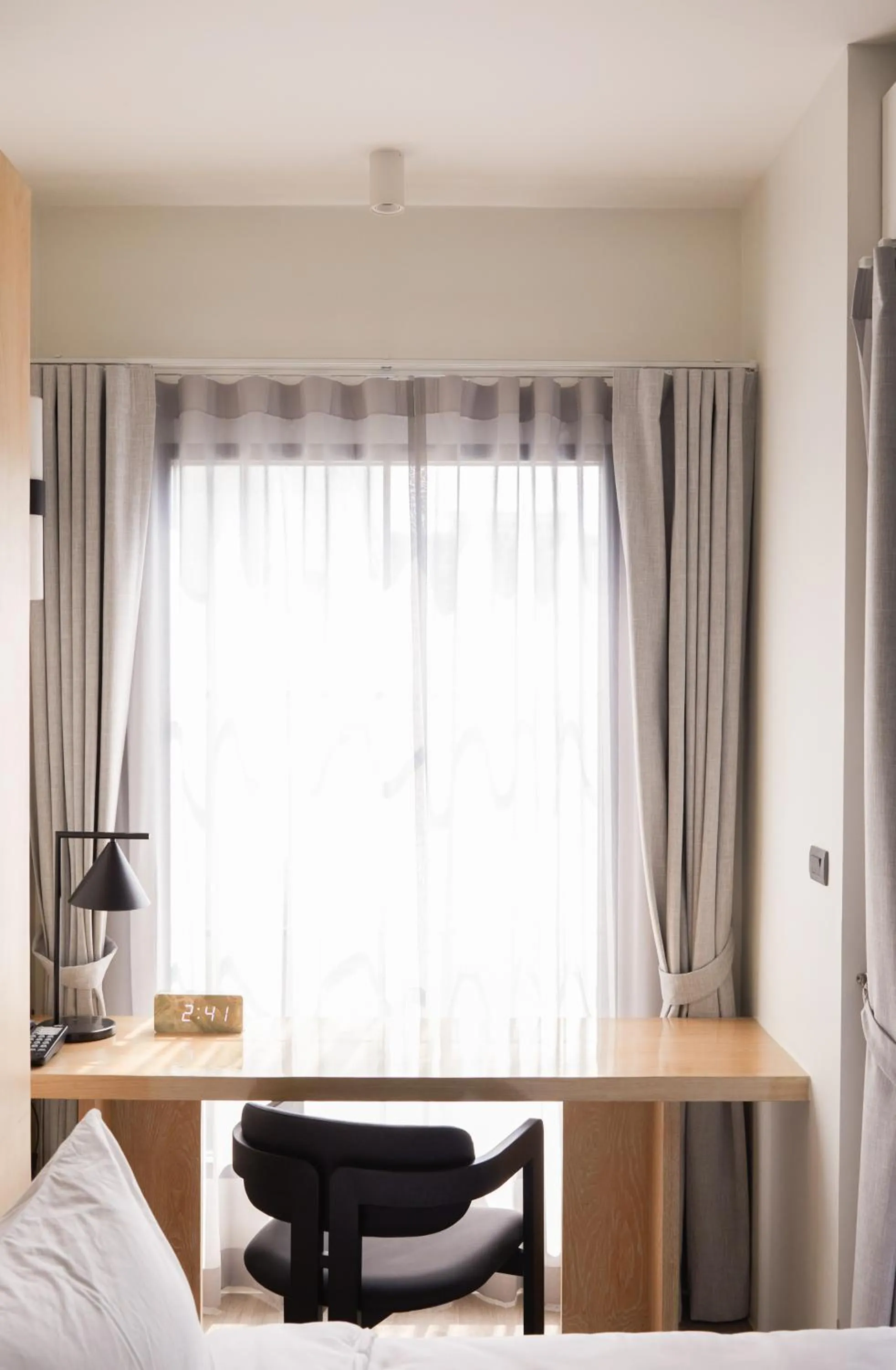 Bedroom, Bed in Hotel Sapin