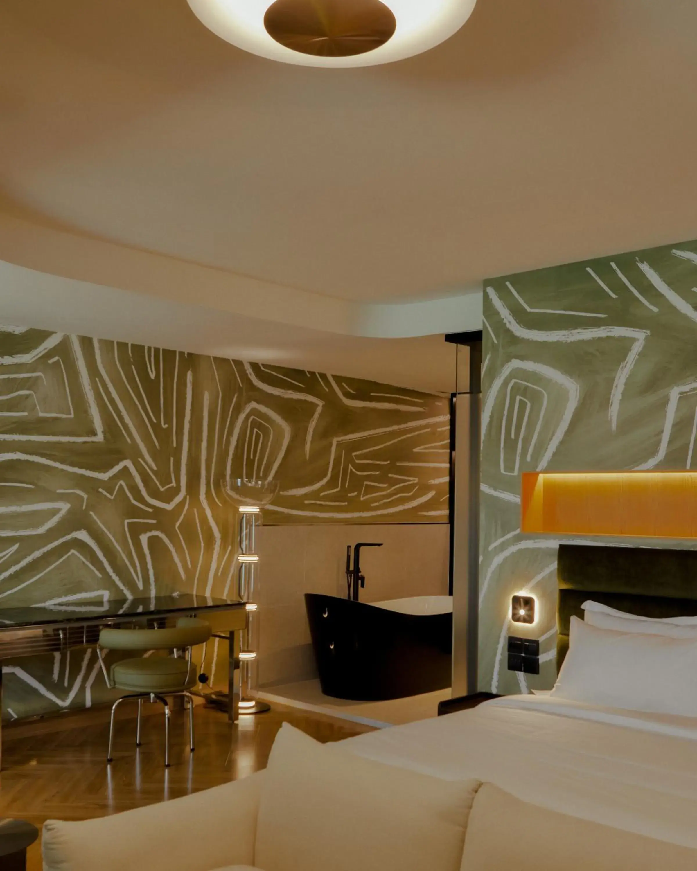 Junior Suite in Hotel Sapin Junior Suite in Hotel Sapin