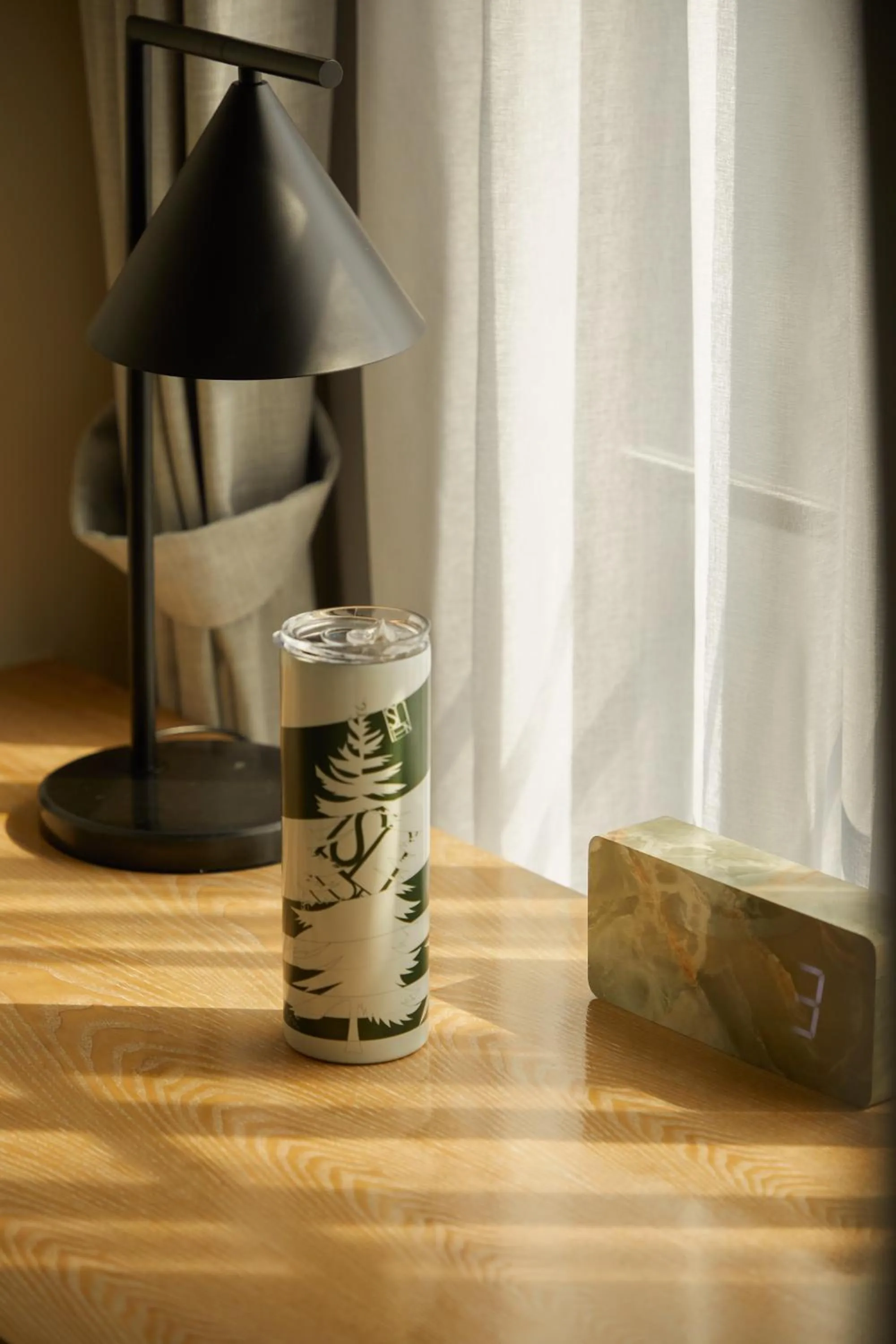 Decorative detail in Hotel Sapin