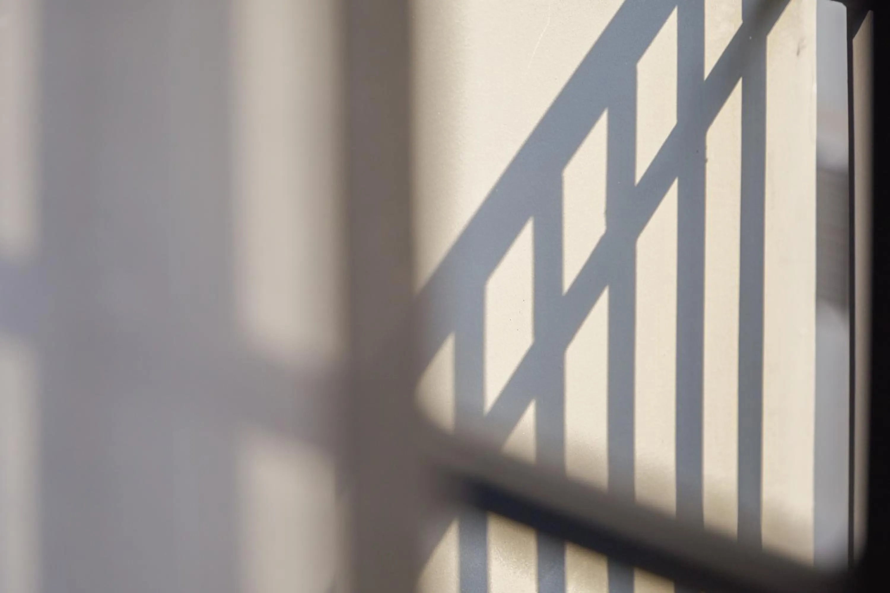 Sunset in Hotel Sapin