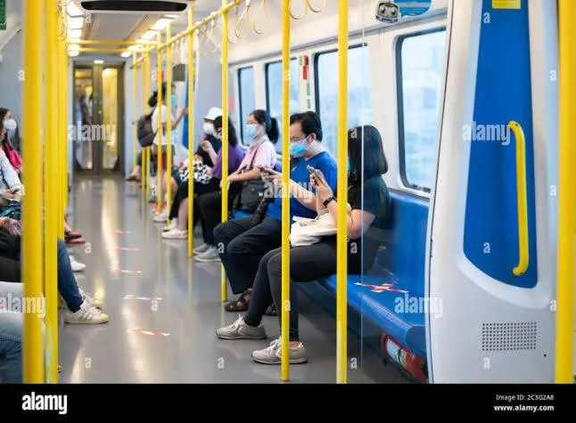 shuttle in Miracle Gallery Hotel