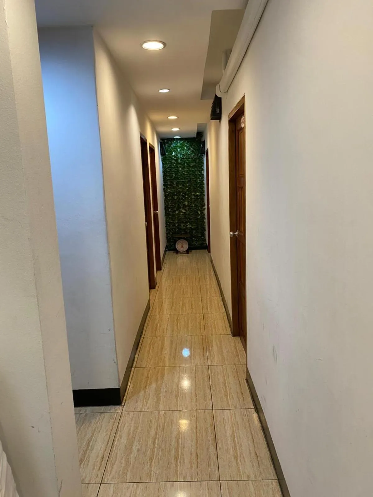 Property building in Miracle Gallery Hotel