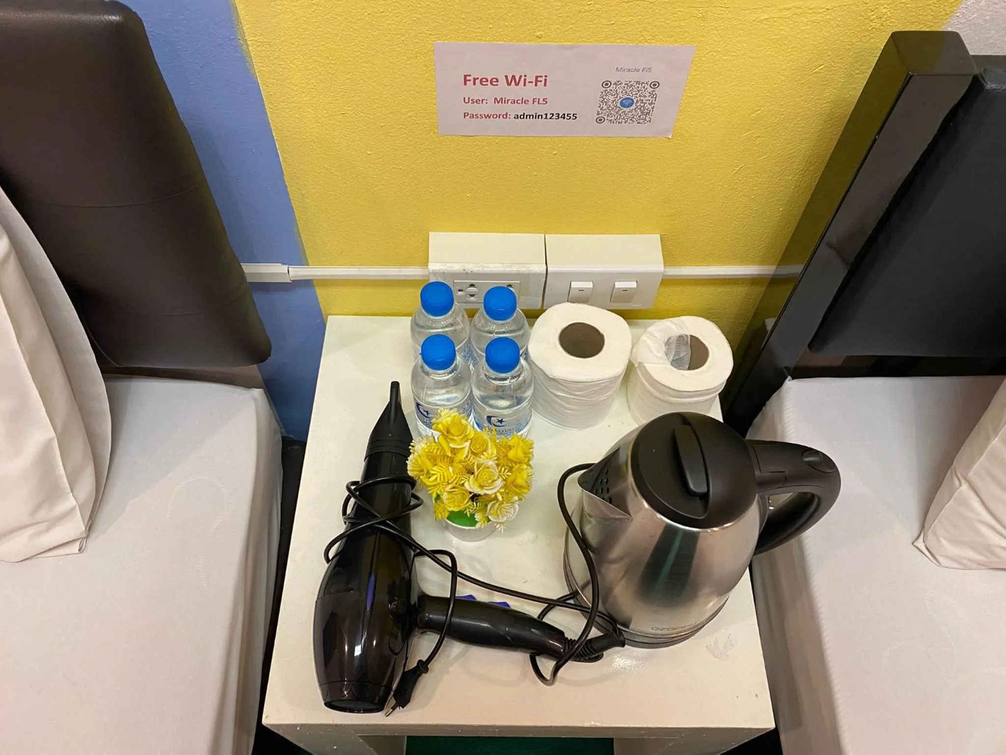 Miracle Gallery Hotel