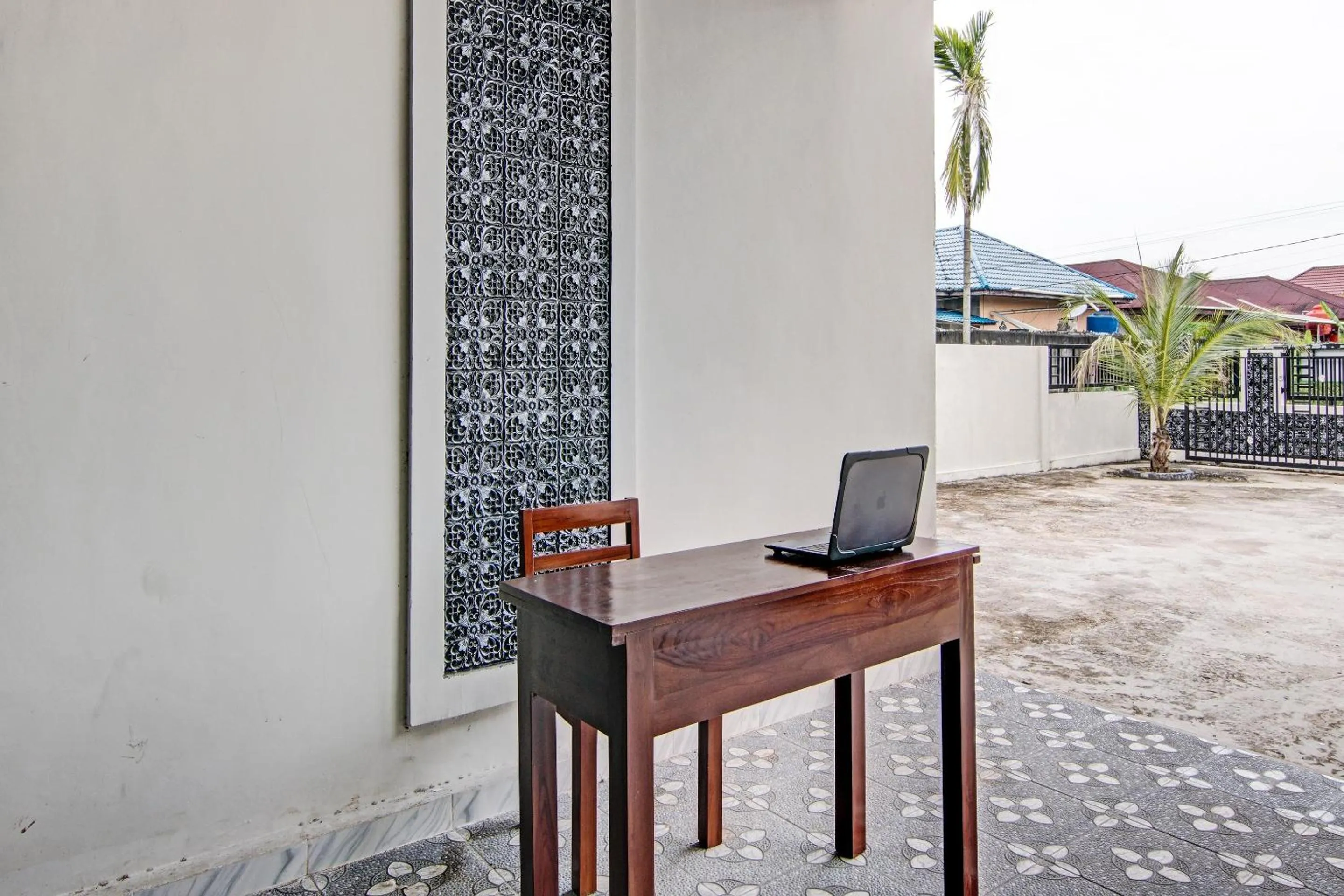 Lobby or reception in Hotel O Sandira Syariah