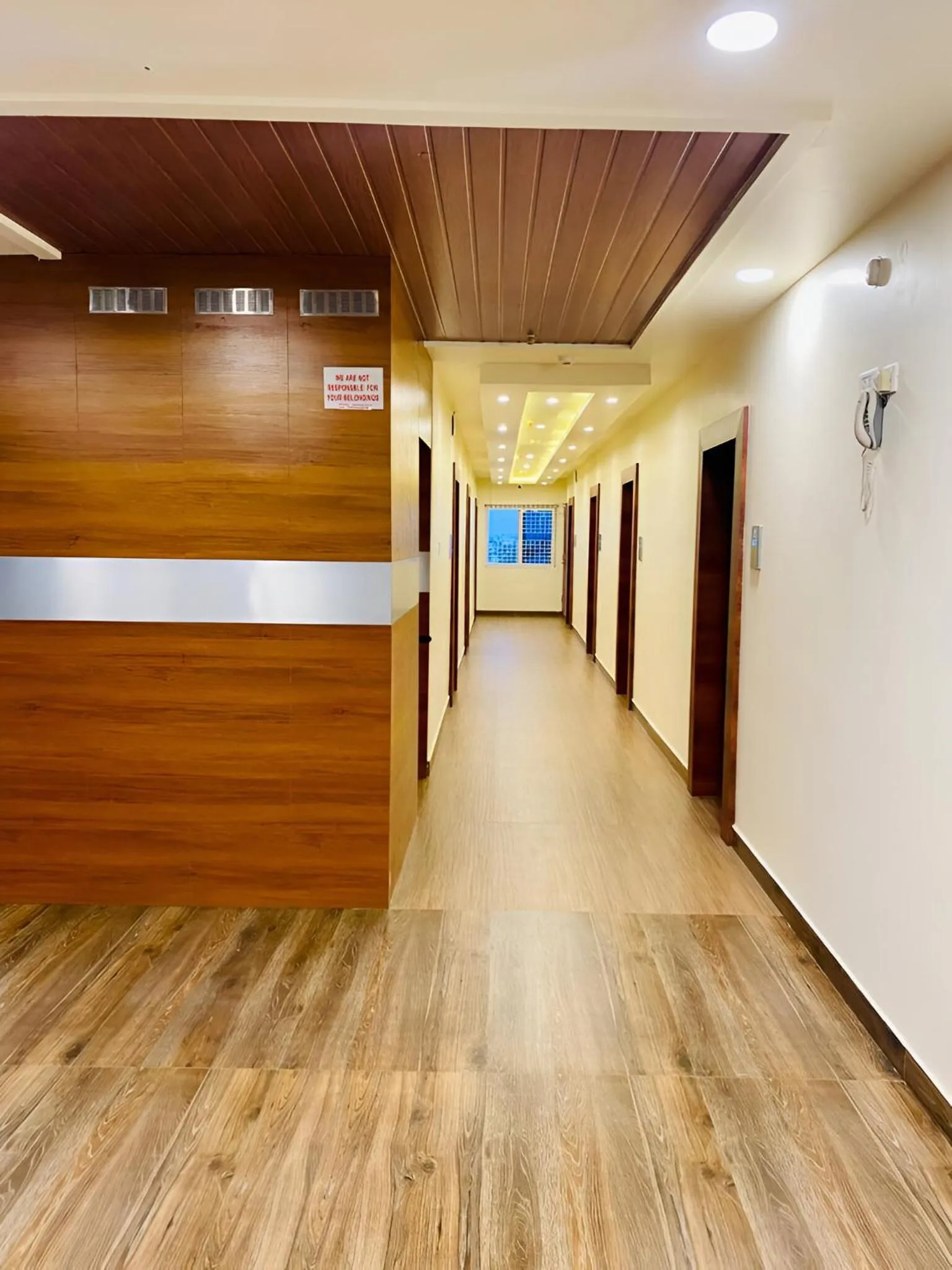 Property building in PPH Living Gnr Grand Luxury Rooms