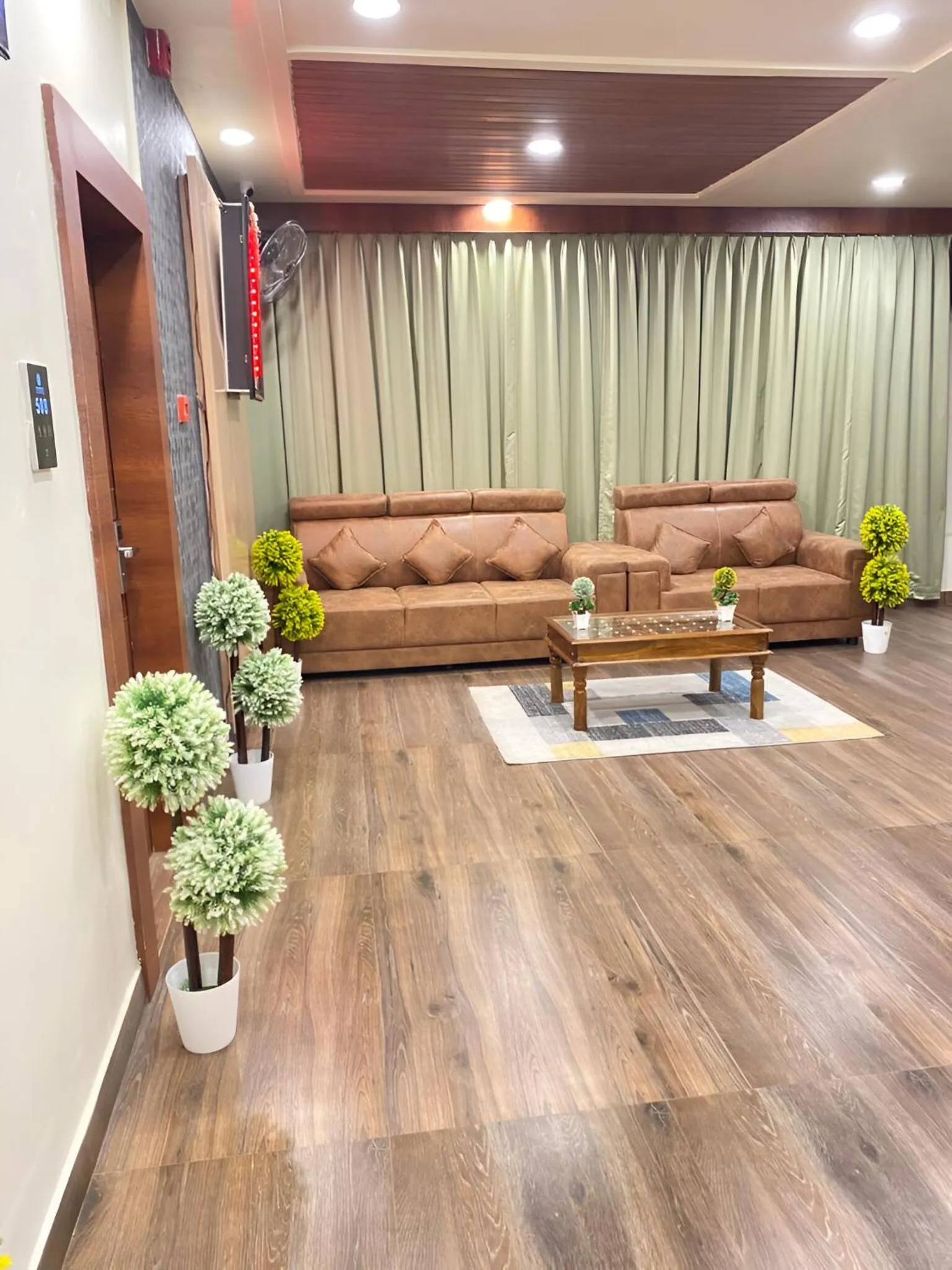 Property building in PPH Living Gnr Grand Luxury Rooms