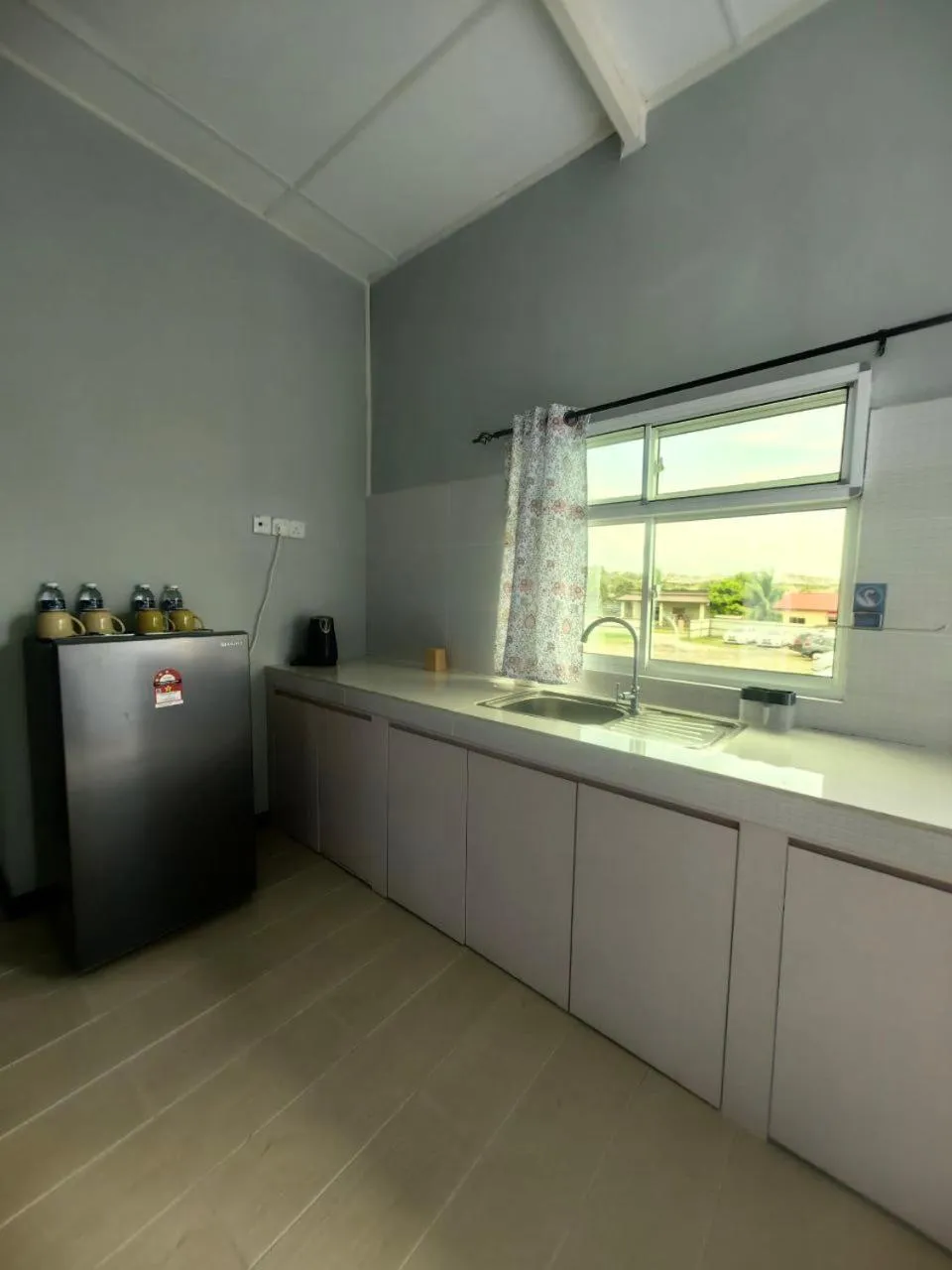 Kitchen or kitchenette in Grapevine Garden