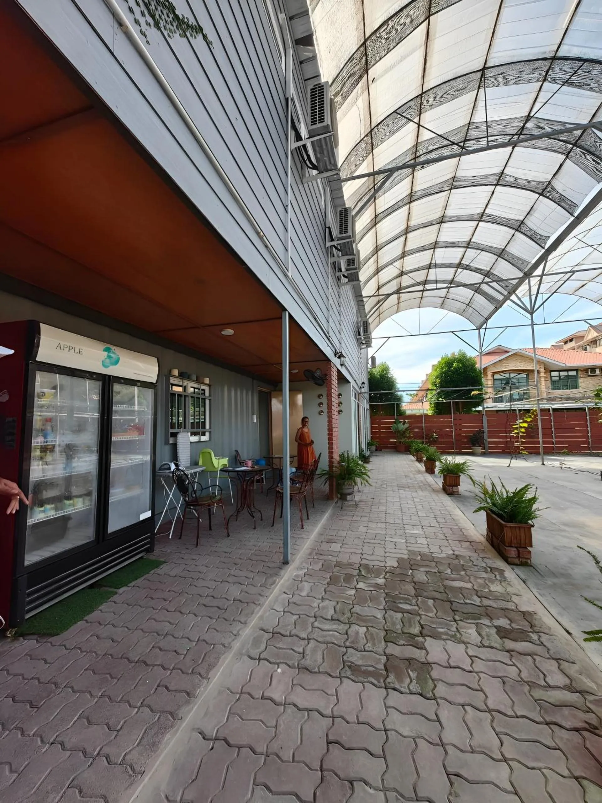 View (from property/room) in Grapevine Garden