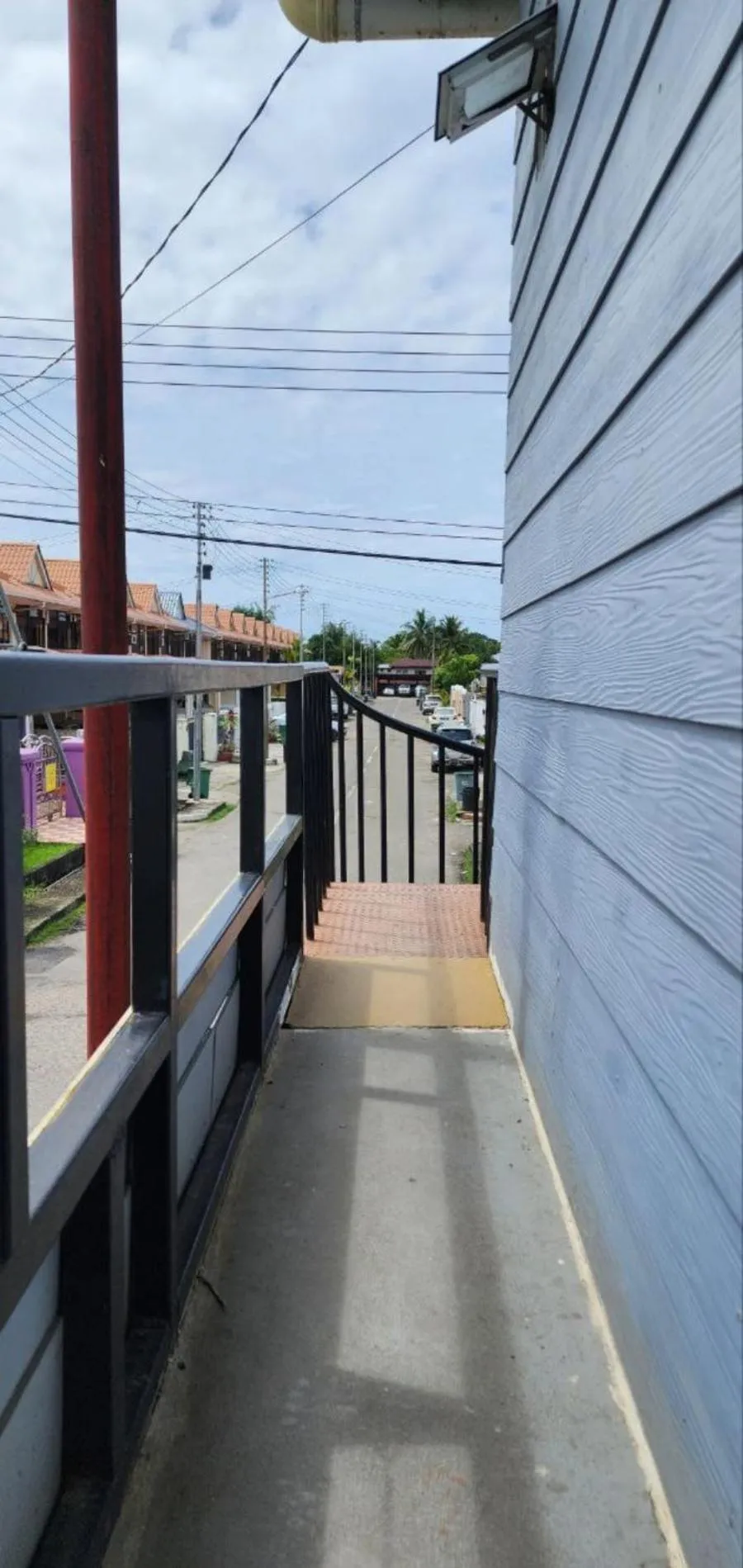 View (from property/room) in Grapevine Garden