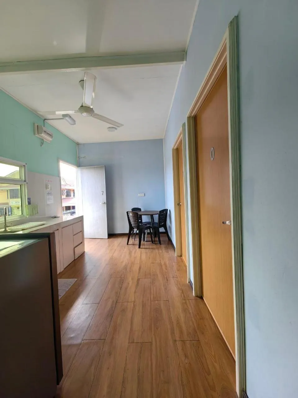 Kitchen or kitchenette in Grapevine Garden