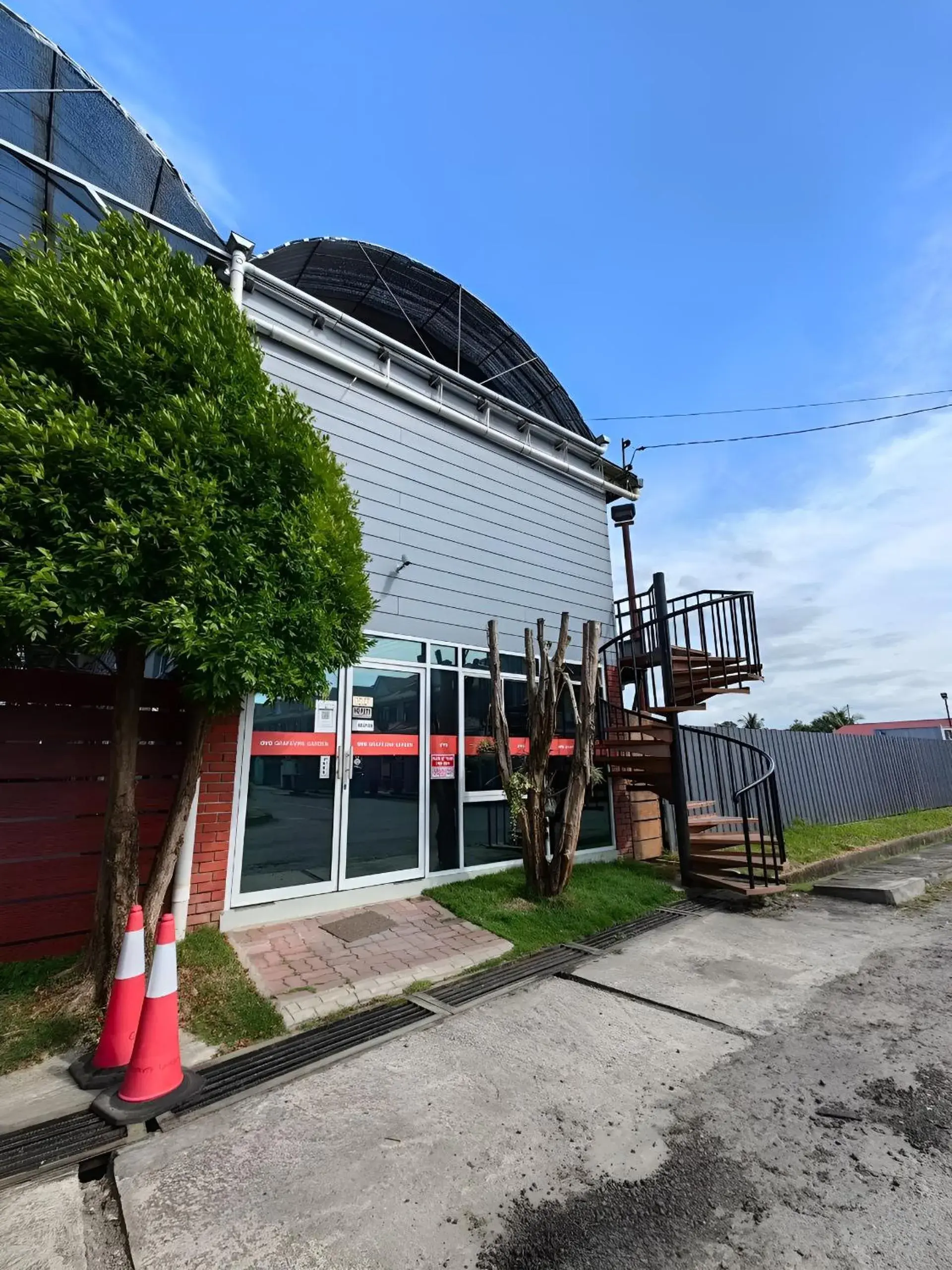 Grapevine Garden Grapevine Garden