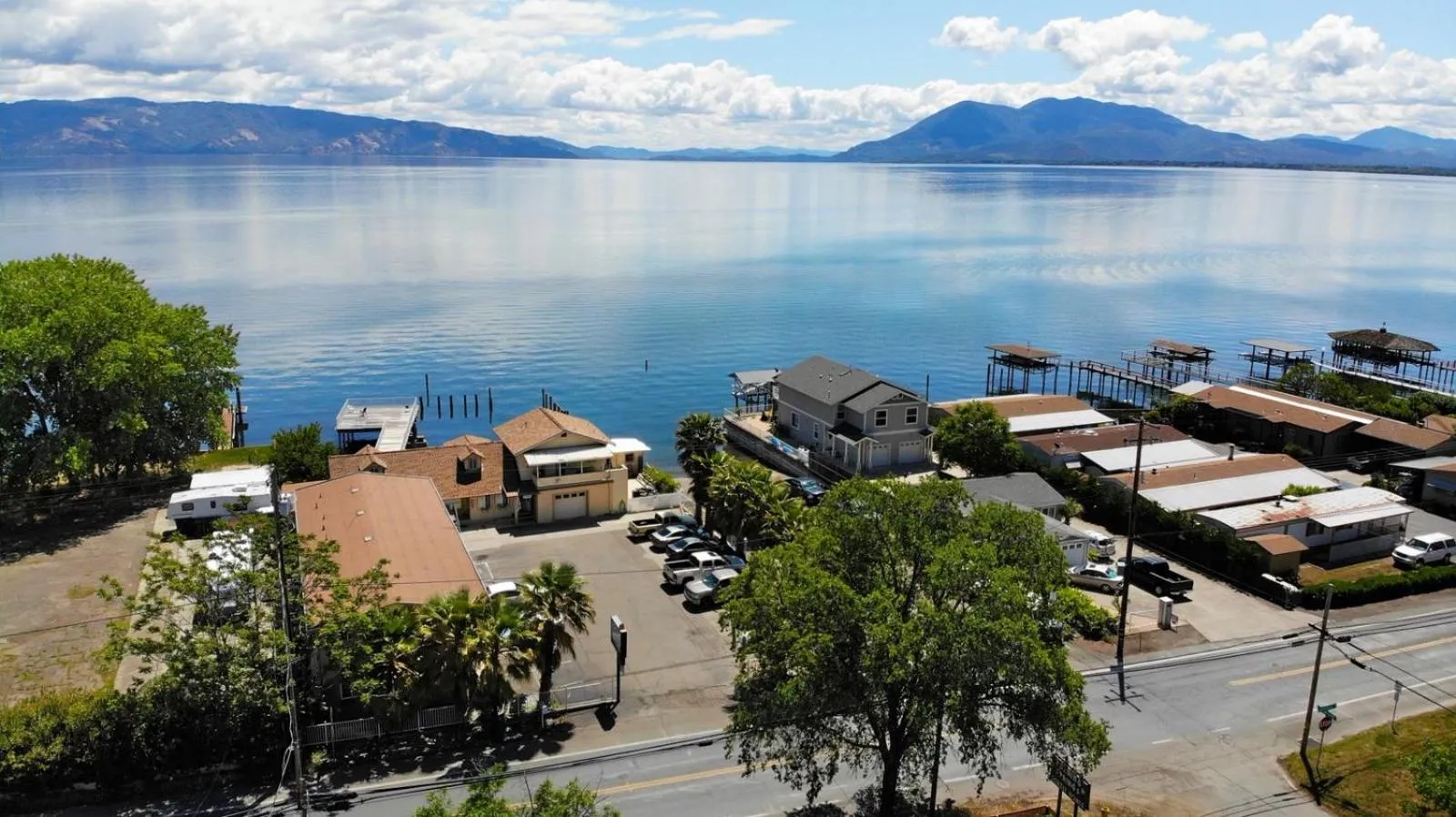 Lake Front Resort (LP#7)