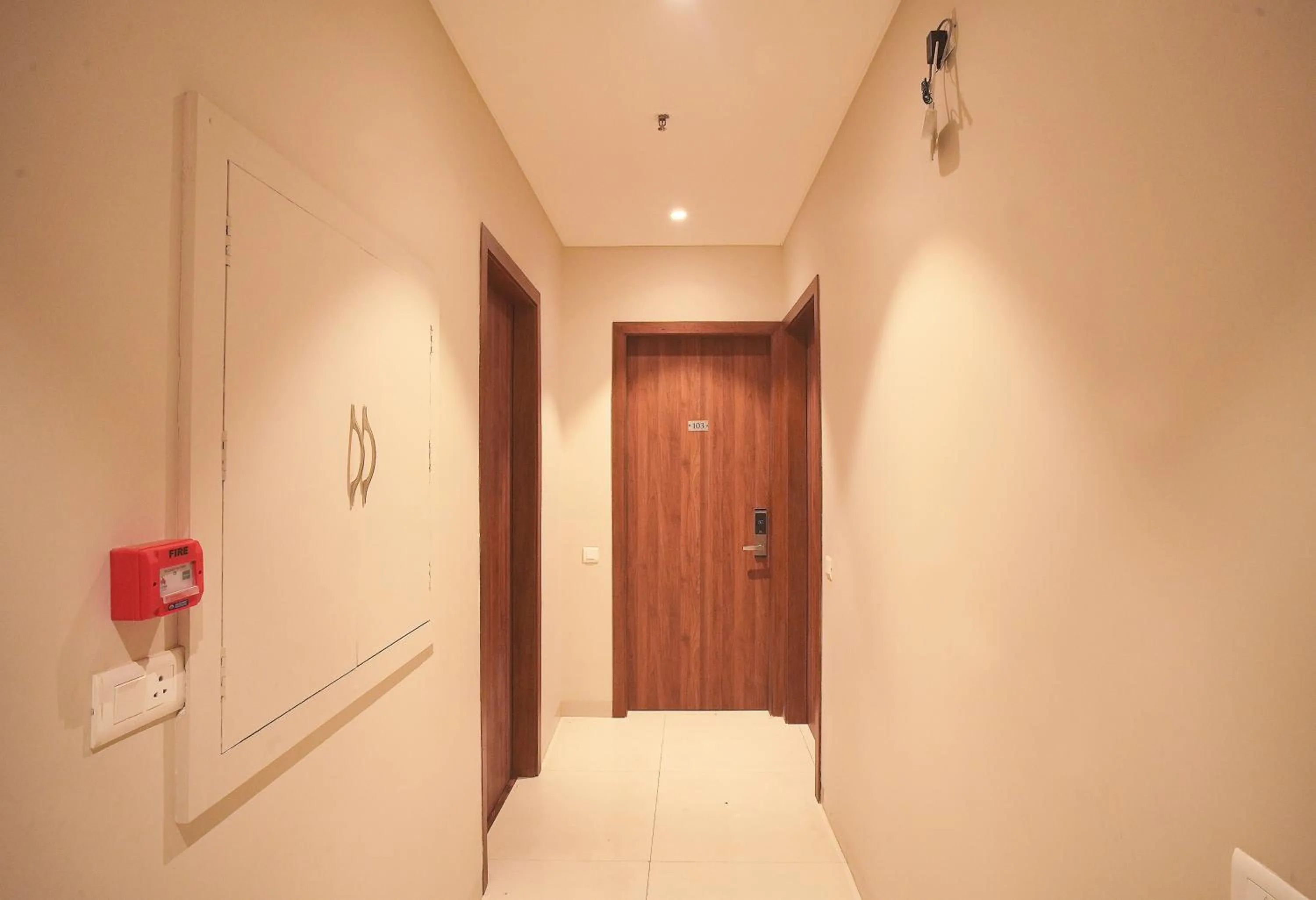 Lobby or reception in Hotel Green Land Heights