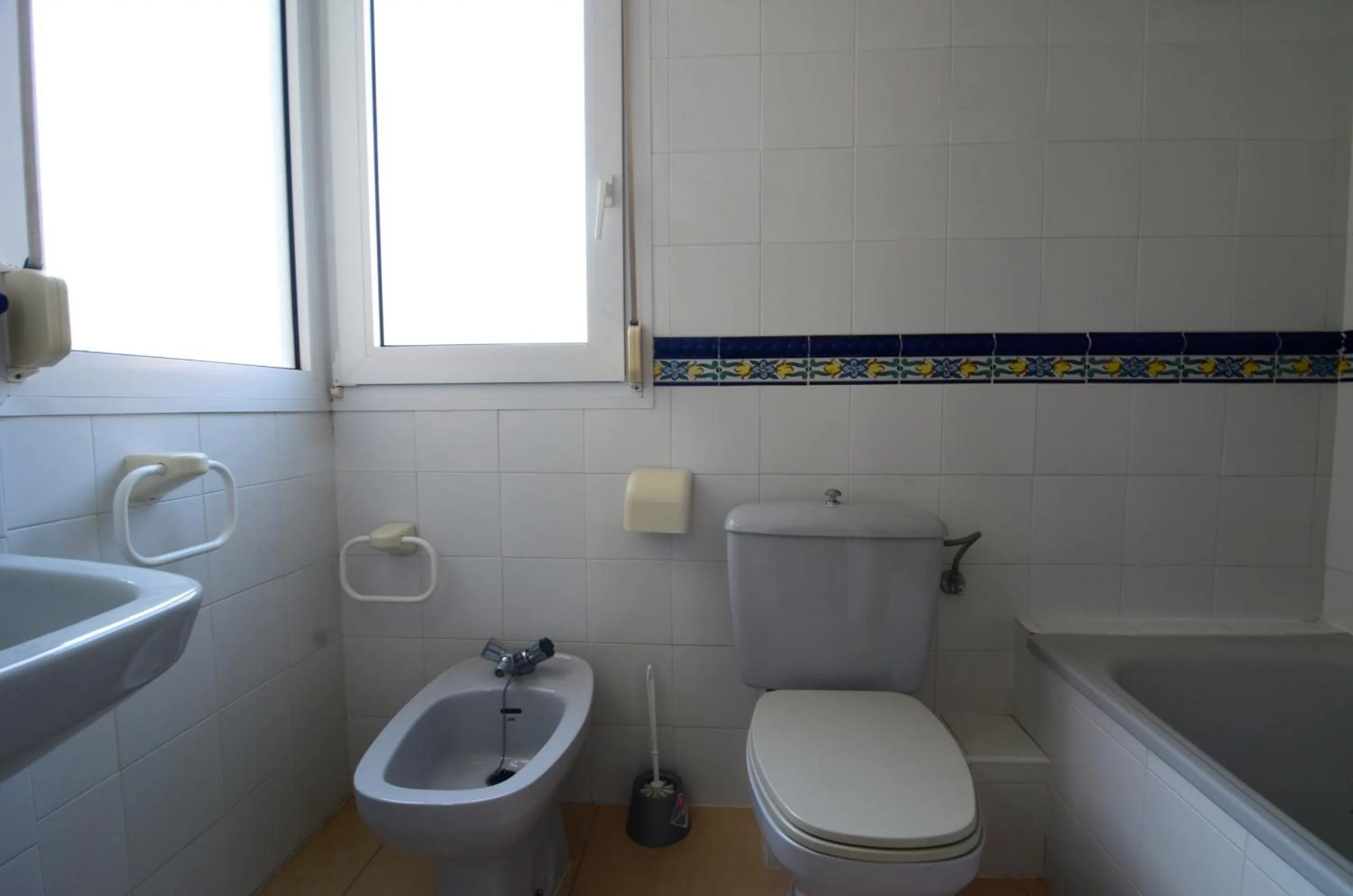 Bathroom in Terrassa del Mar 6-1-B