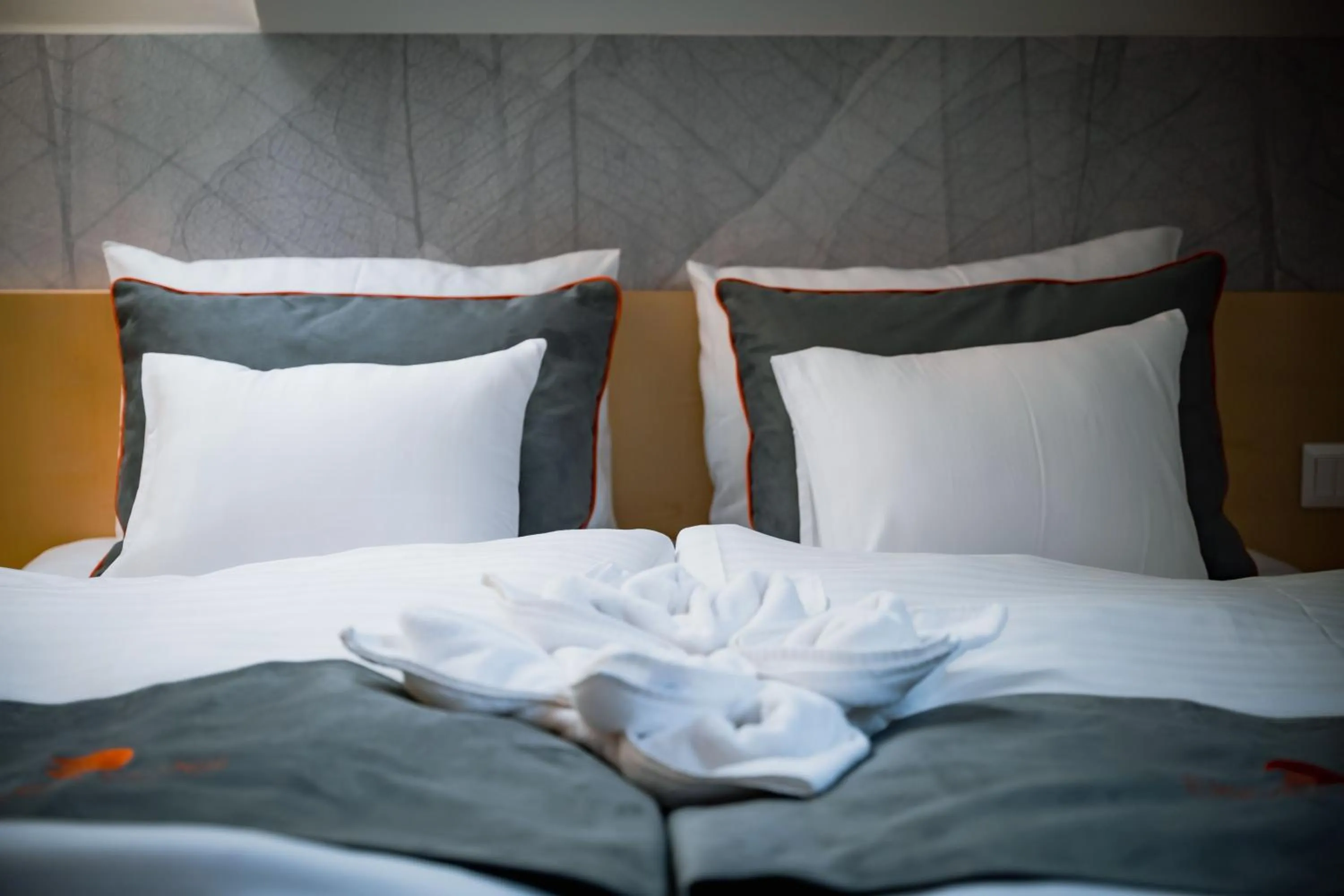 Bed in Eleven Business & Sport Hotel