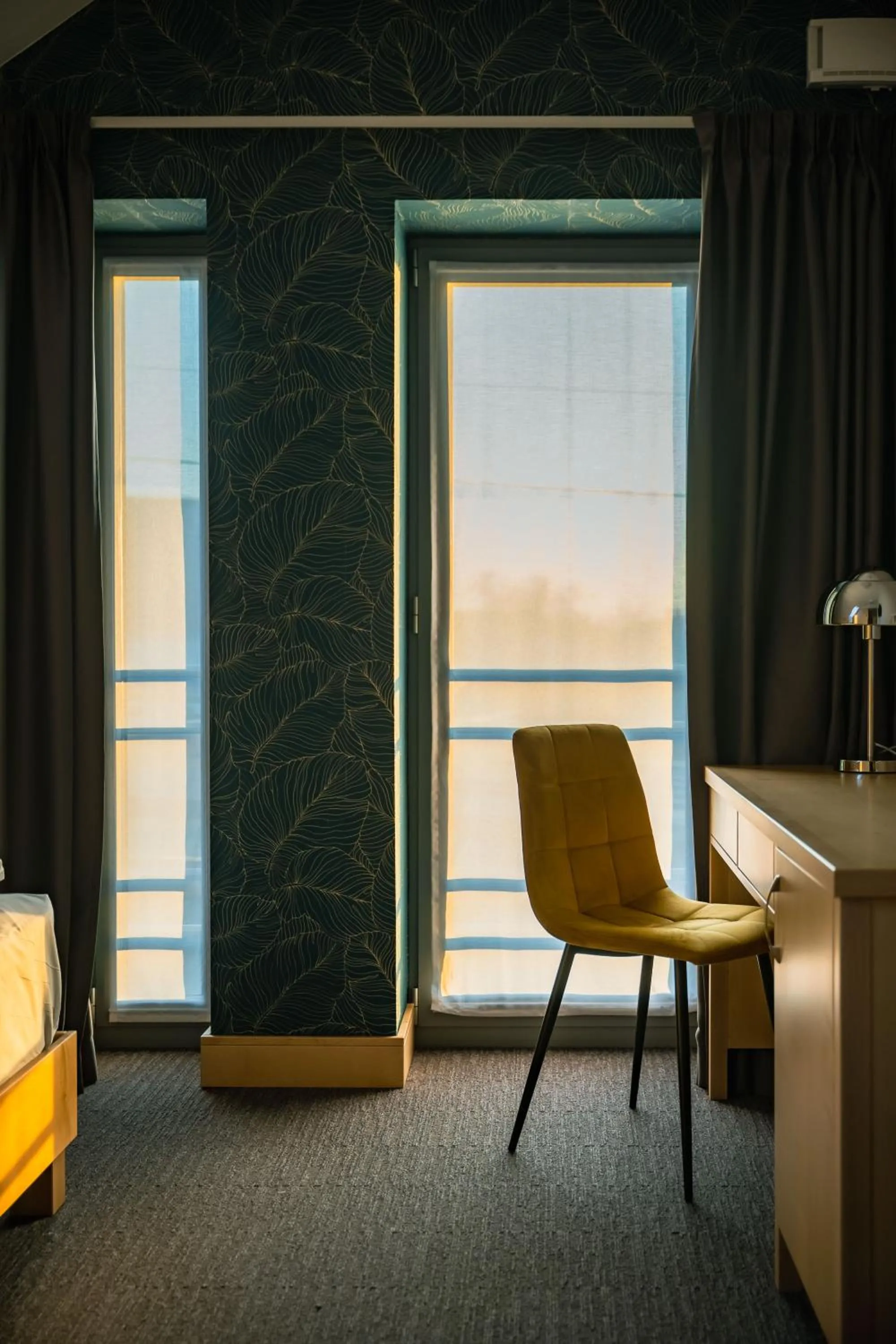 Seating area in Eleven Business & Sport Hotel