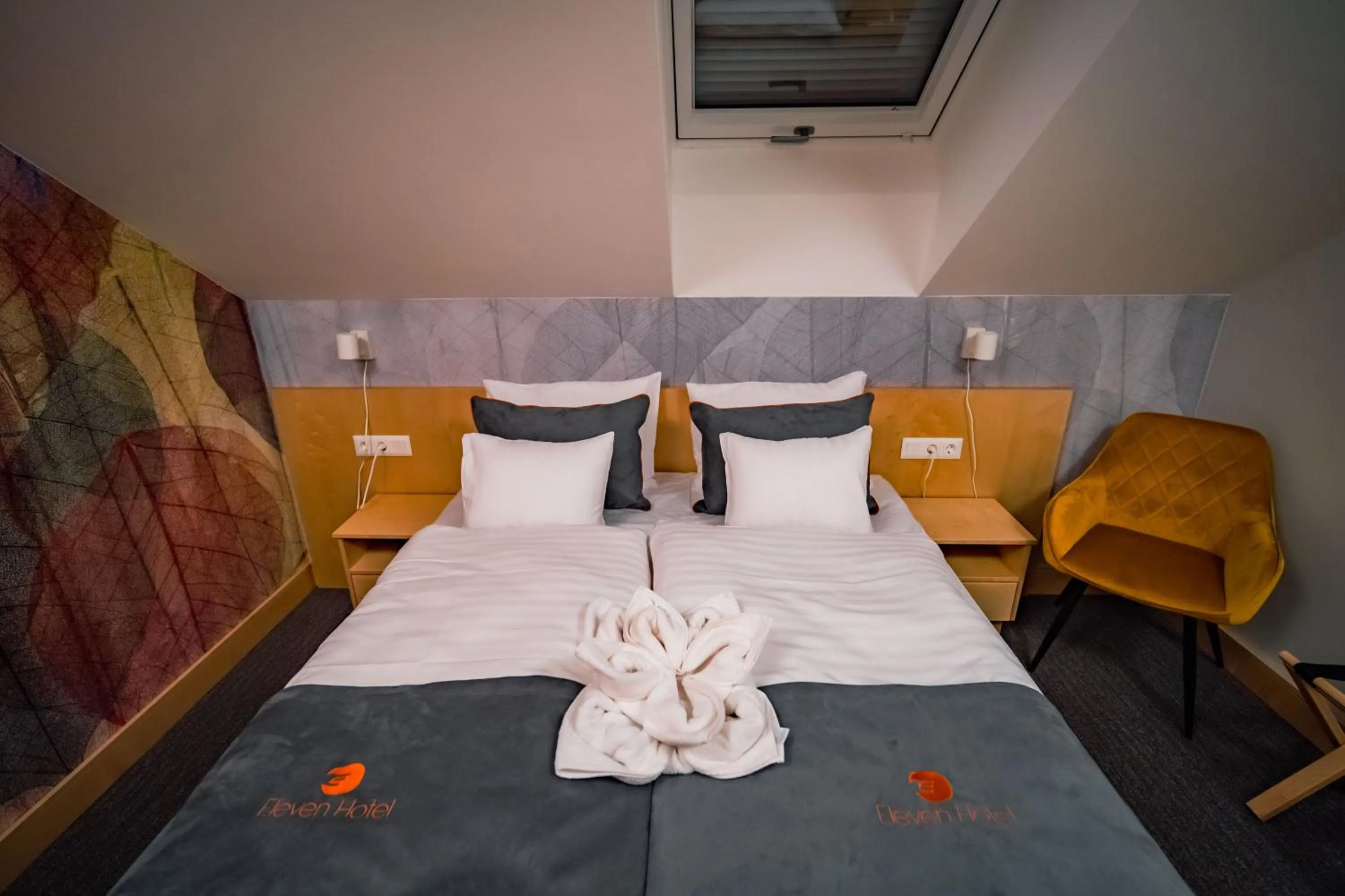 Bed in Eleven Business & Sport Hotel