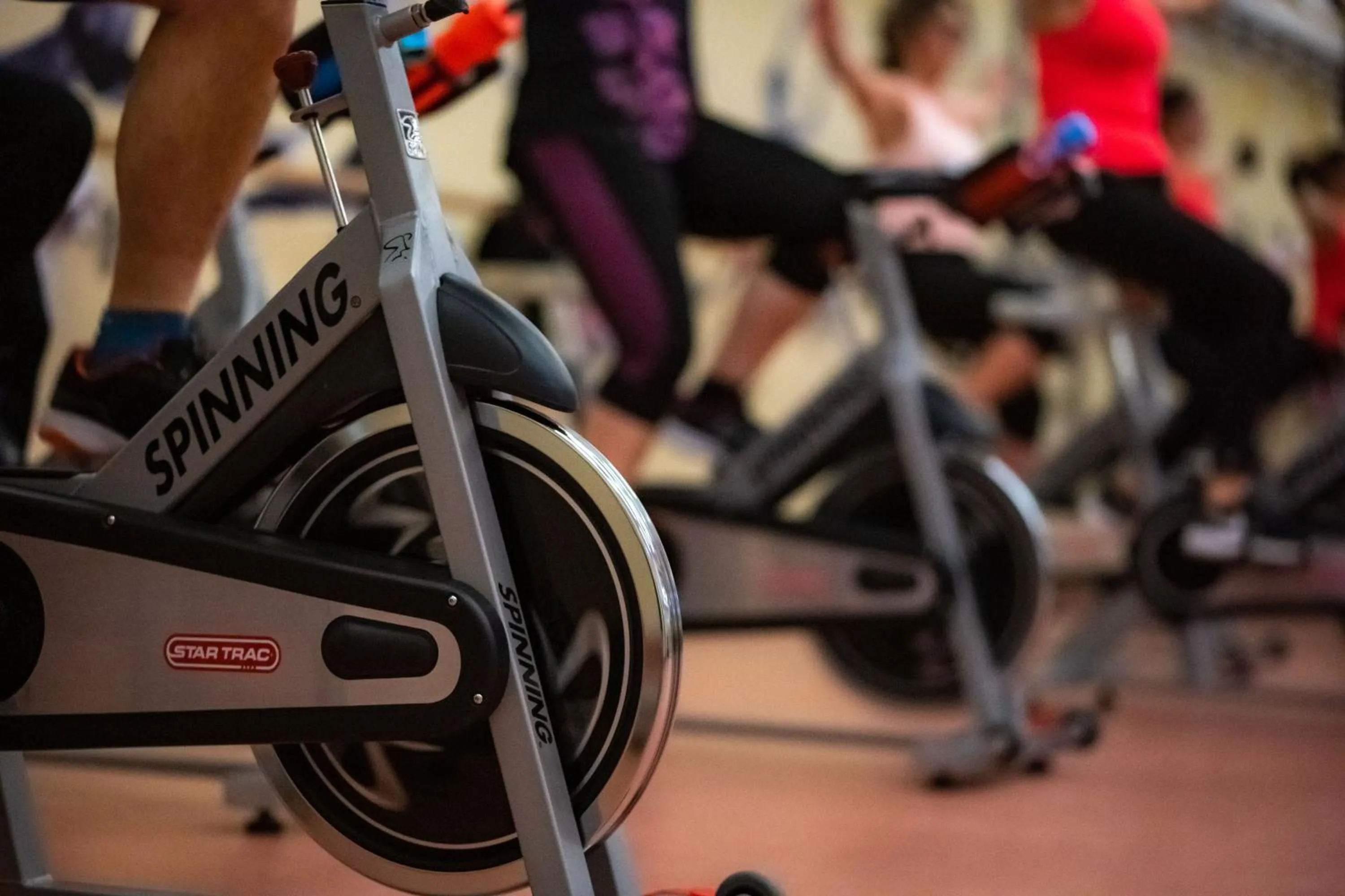 Fitness centre/facilities in Eleven Business & Sport Hotel