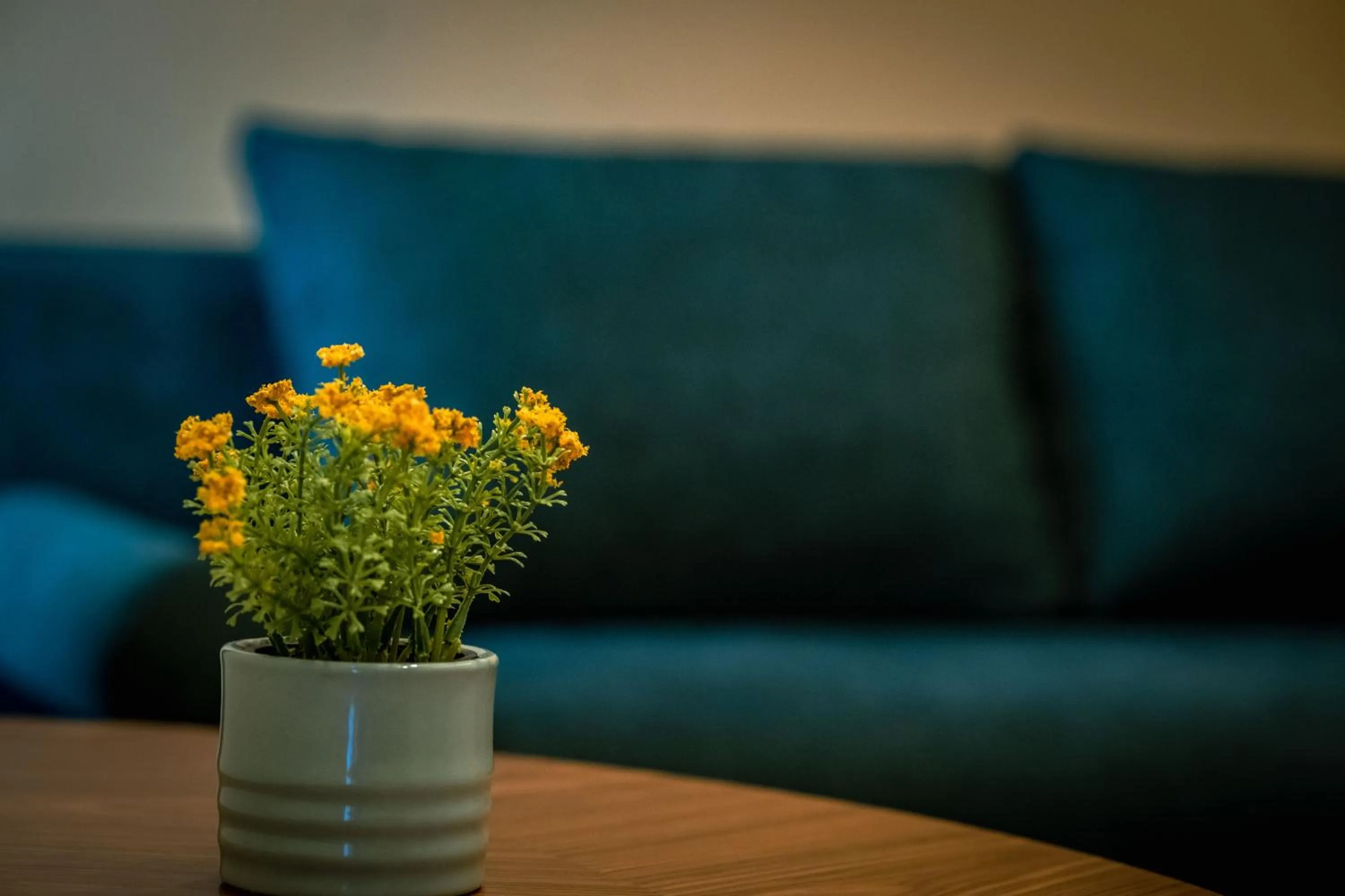 Decorative detail in Eleven Business & Sport Hotel