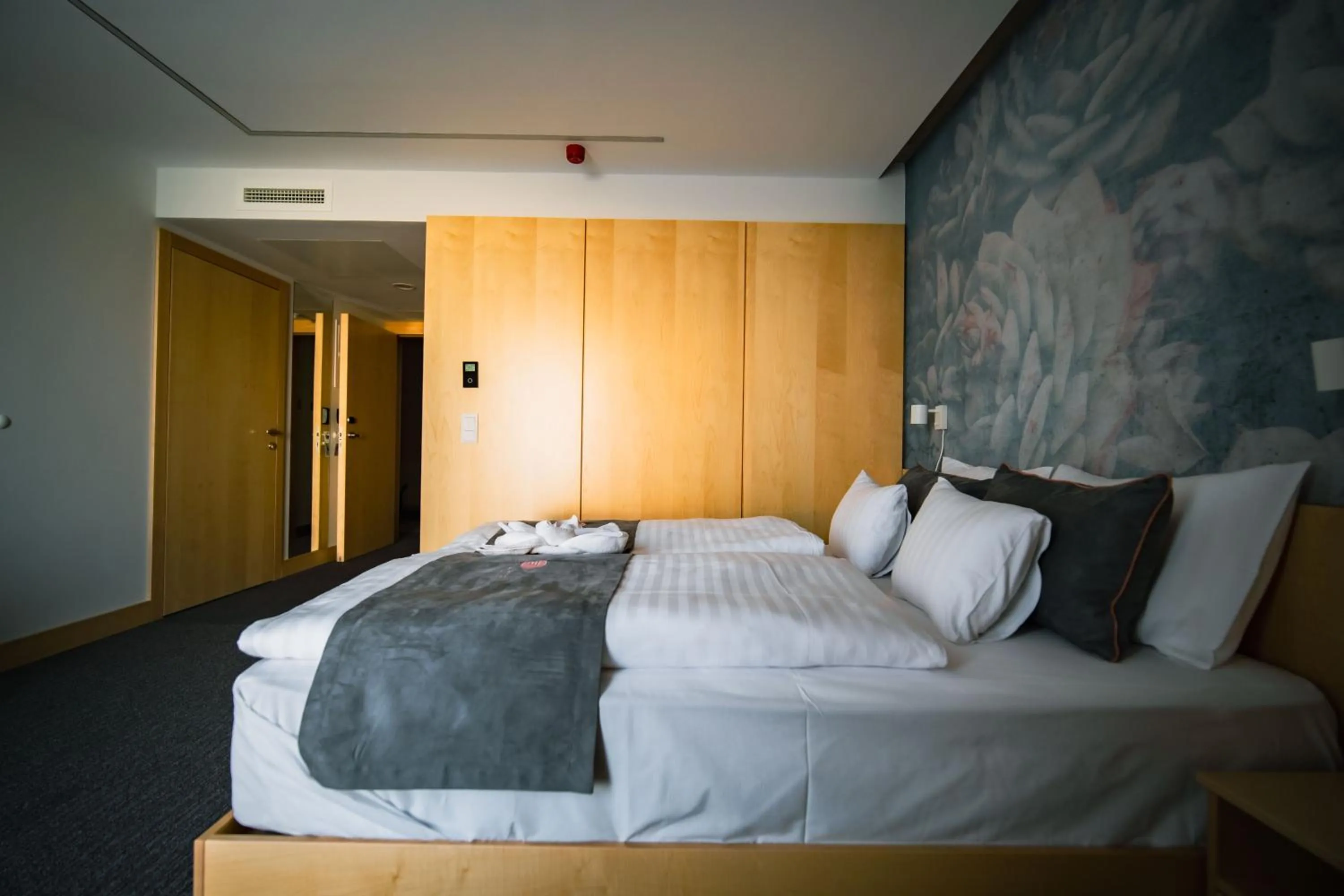 Bed in Eleven Business & Sport Hotel