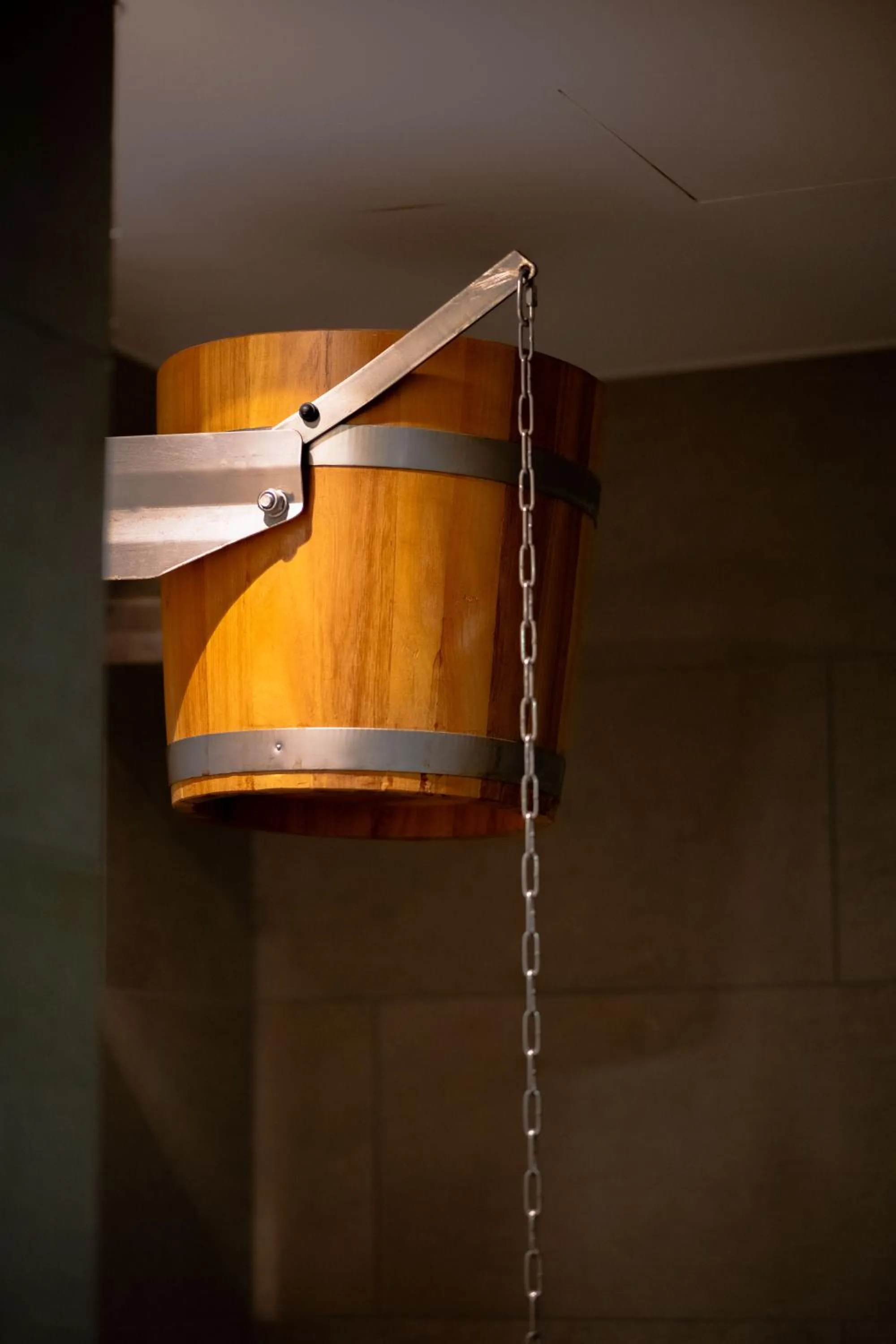 Sauna in Eleven Business & Sport Hotel