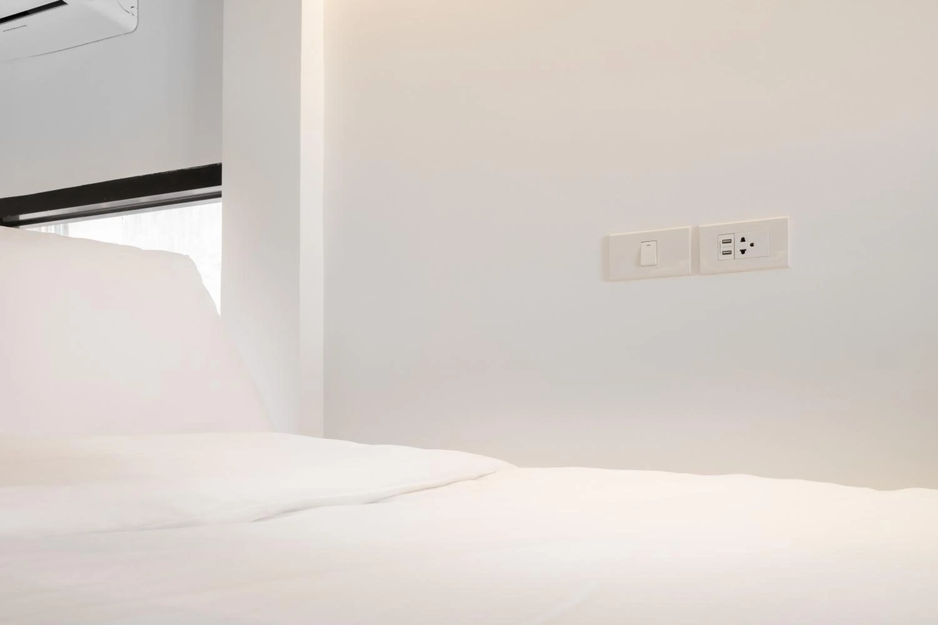 Bed in CASA BLANCA Dusit