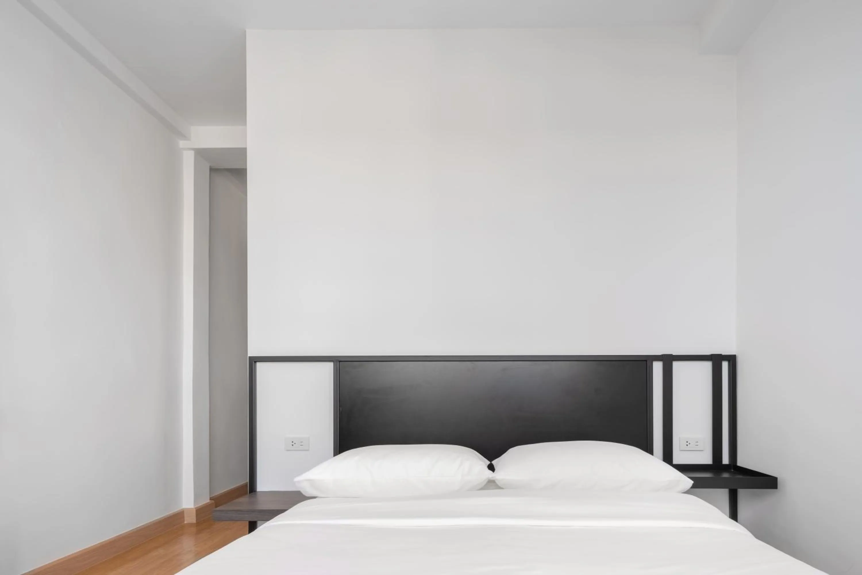 Bed in CASA BLANCA Dusit